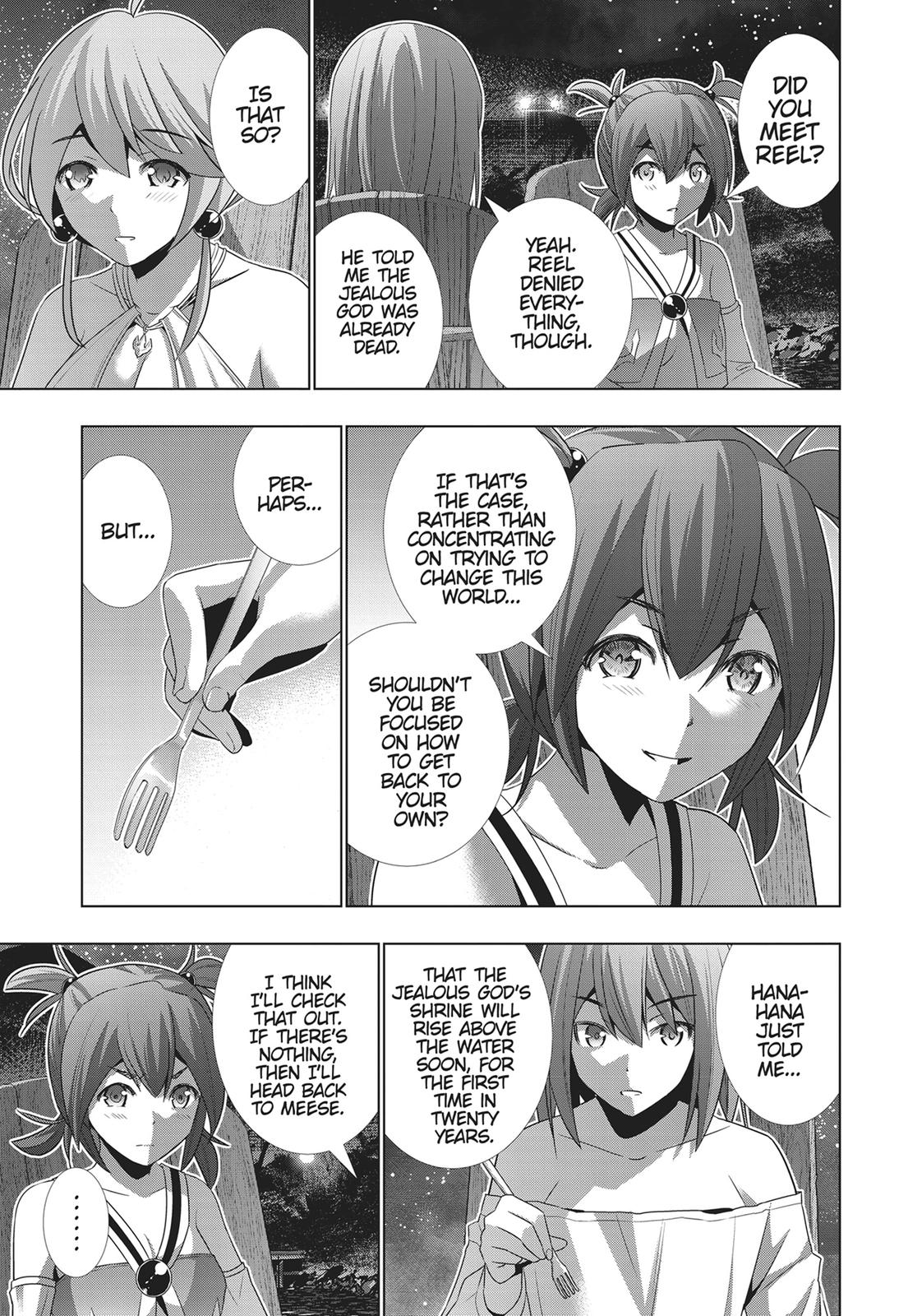 Parallel Paradise Chapter 32 9