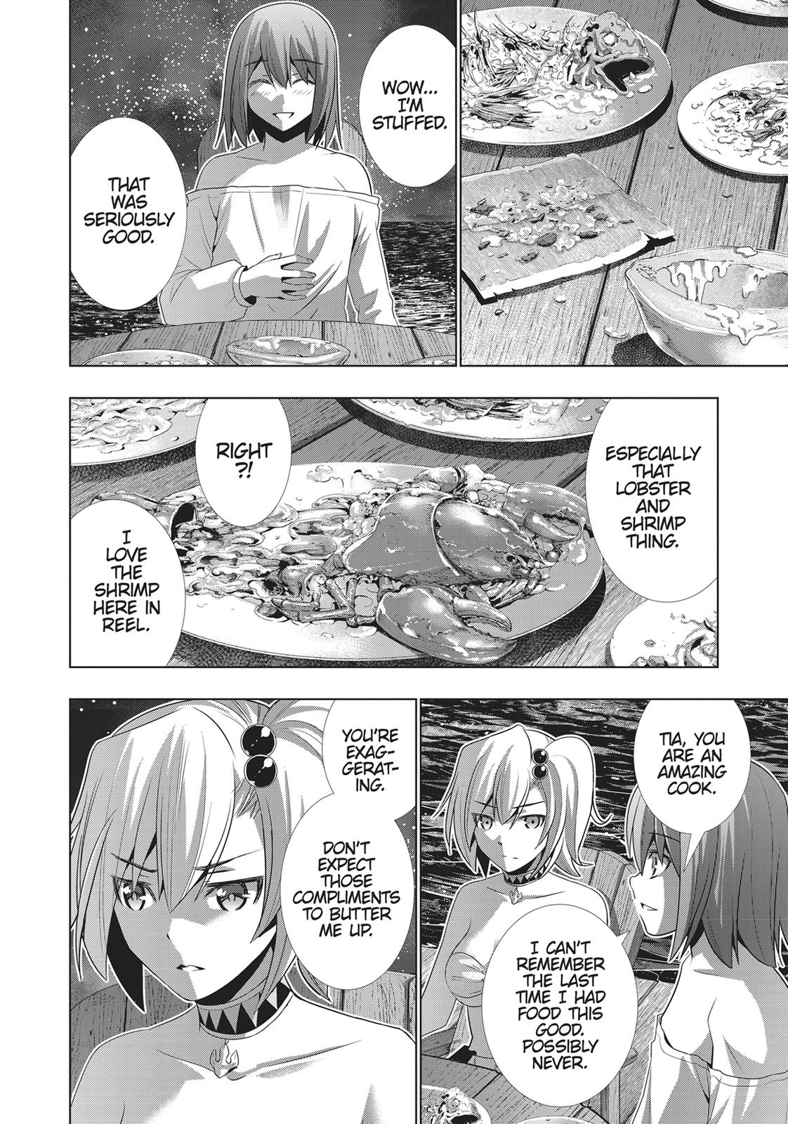 Parallel Paradise Chapter 32 10