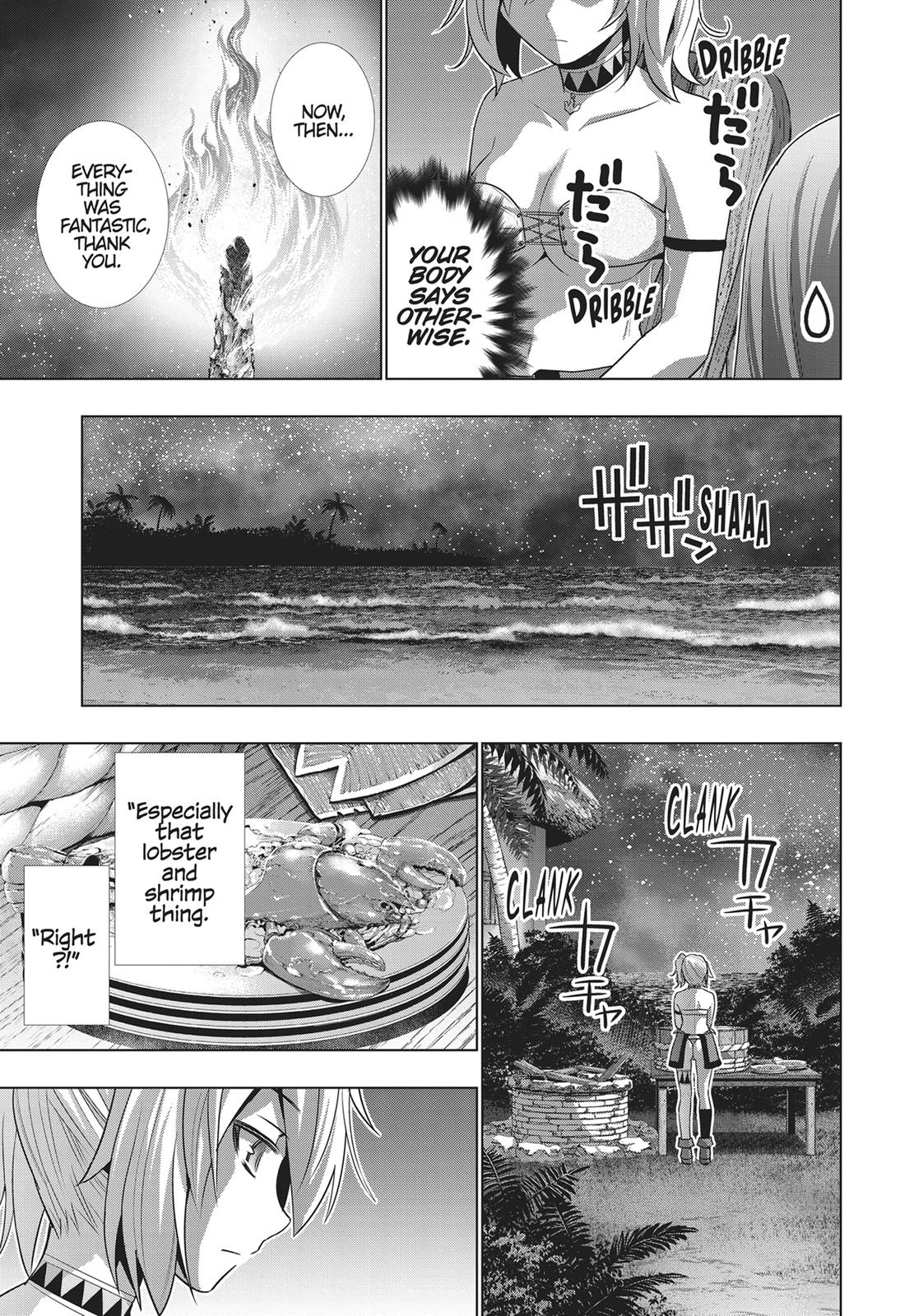 Parallel Paradise Chapter 32 11