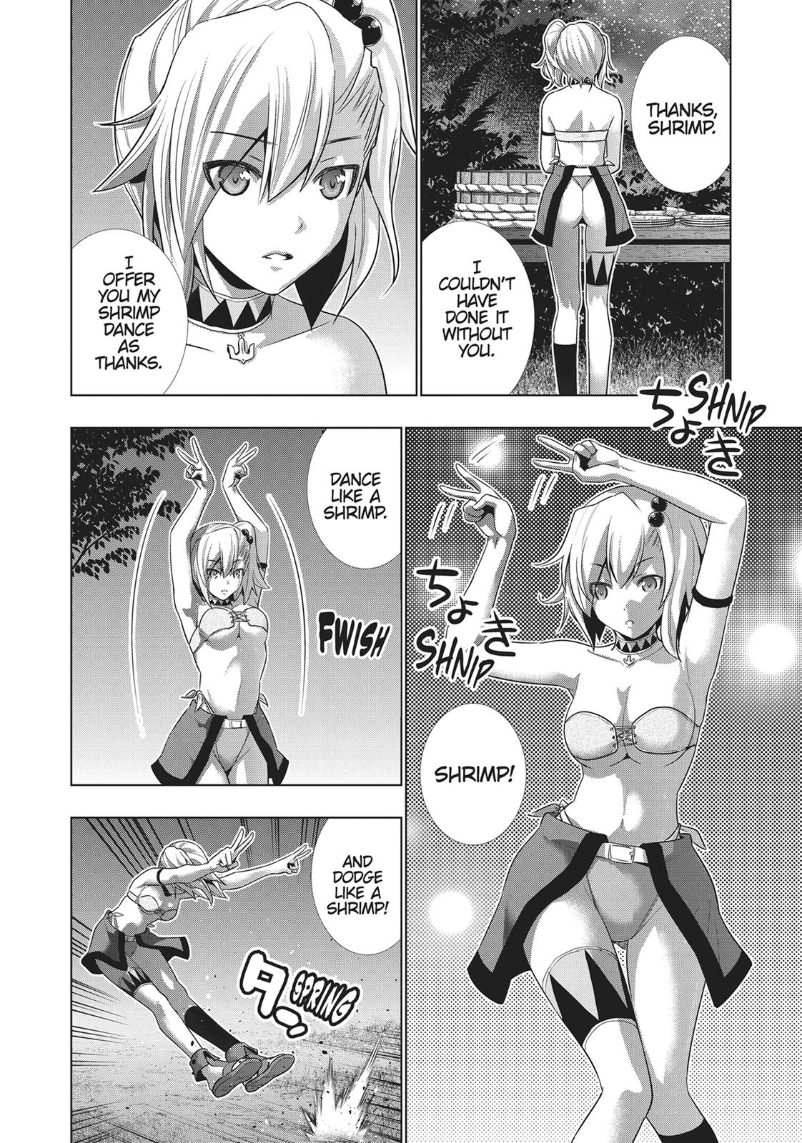 Parallel Paradise Chapter 32 12