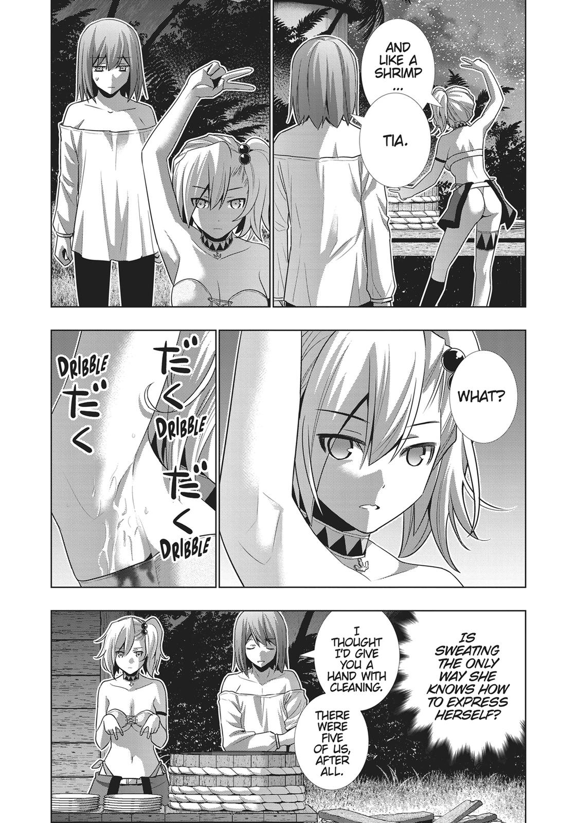 Parallel Paradise Chapter 32 13