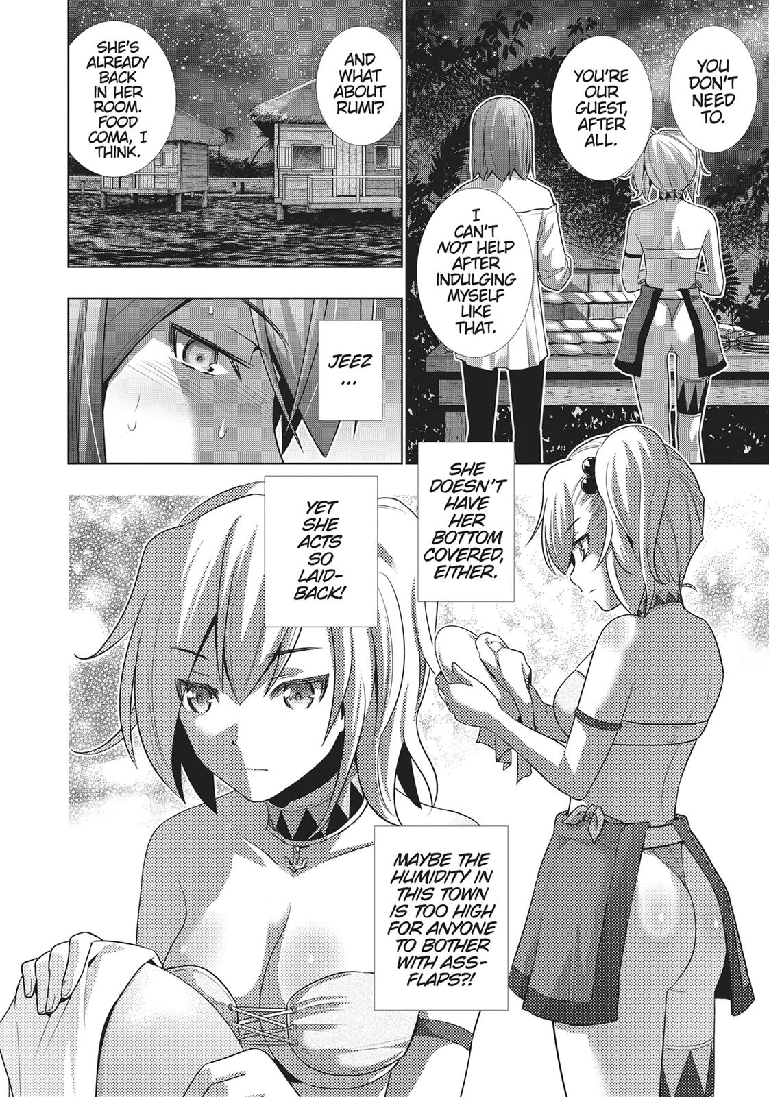 Parallel Paradise Chapter 32 14