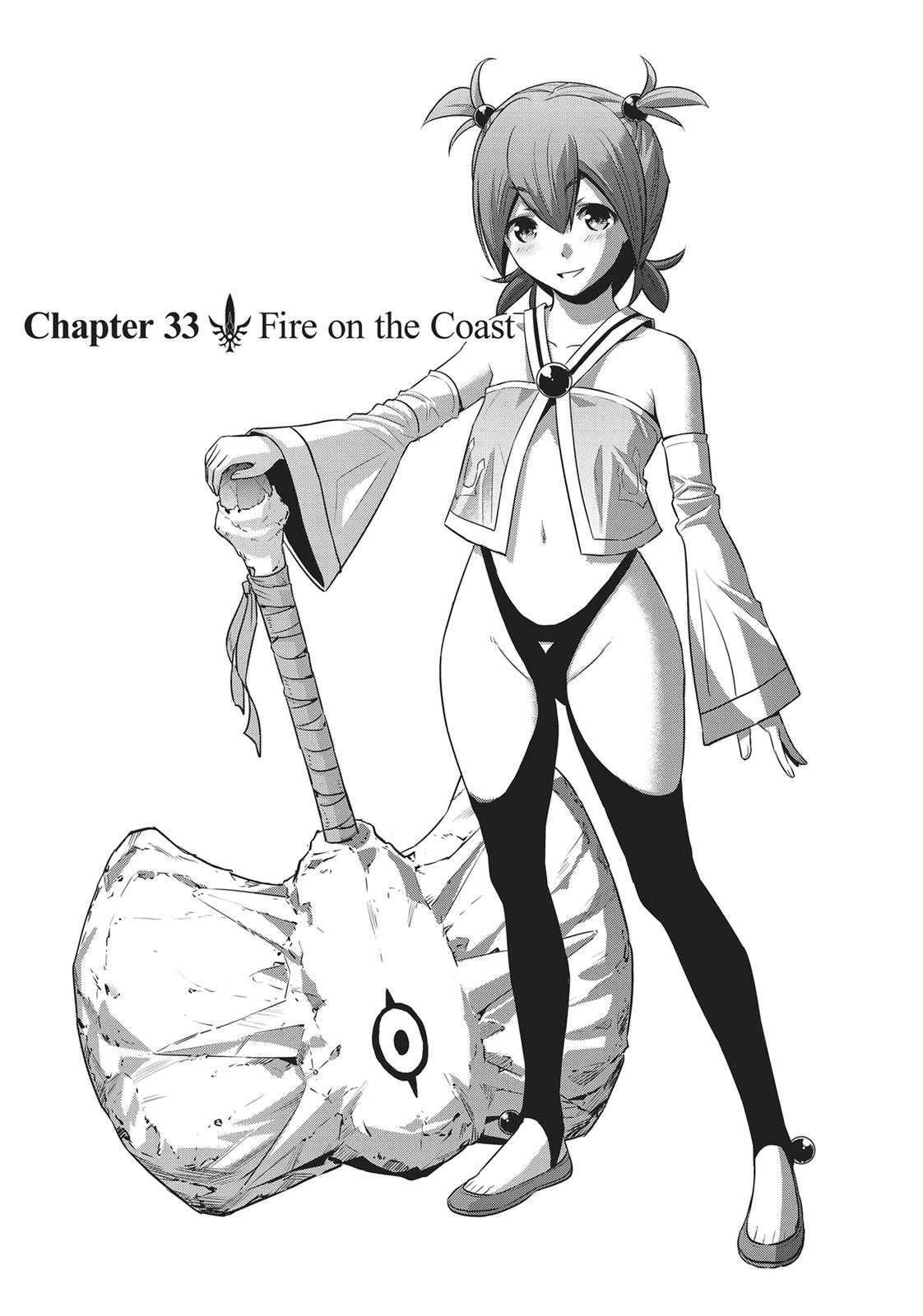 Parallel Paradise Chapter 33 1