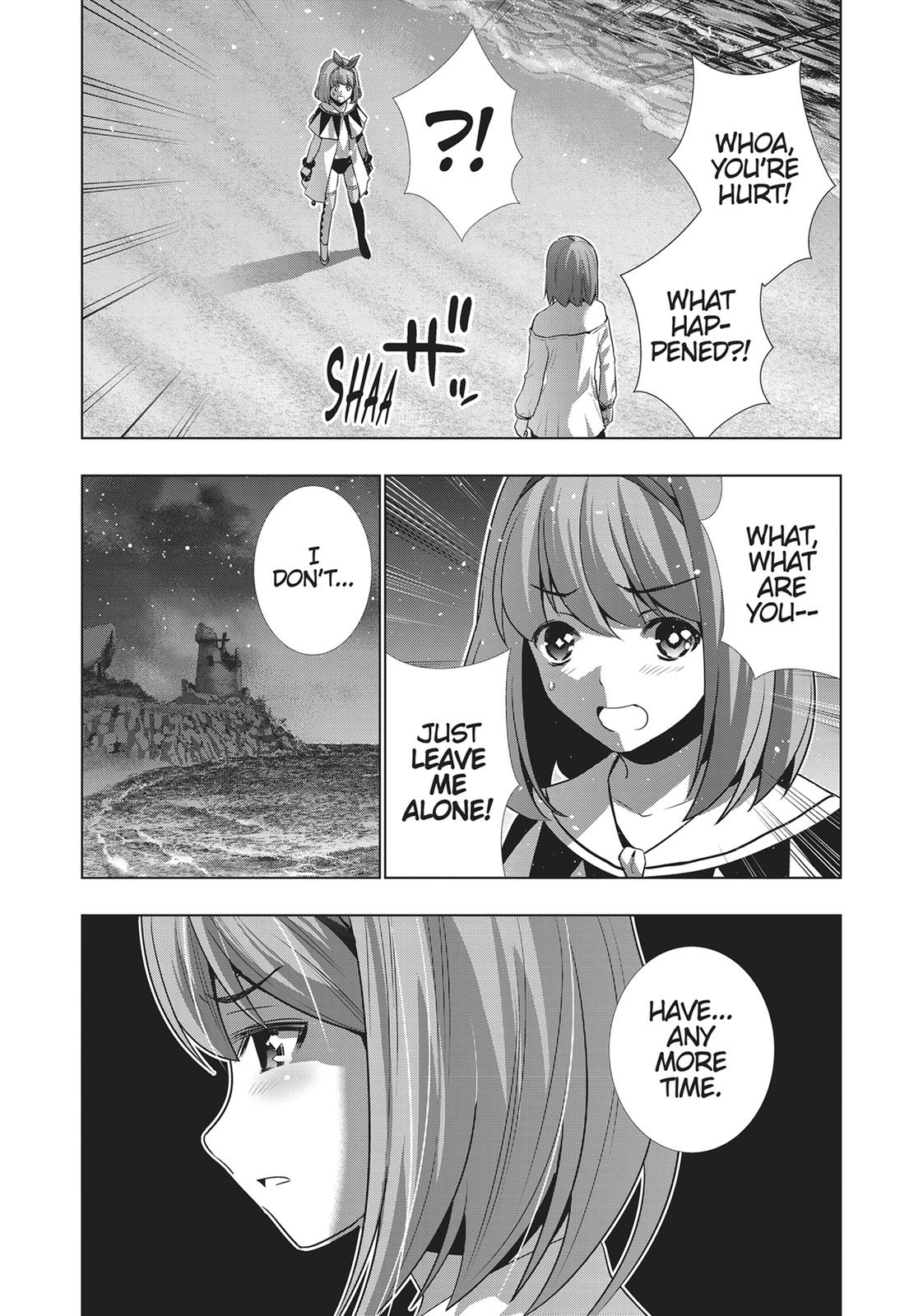 Parallel Paradise Chapter 33 3