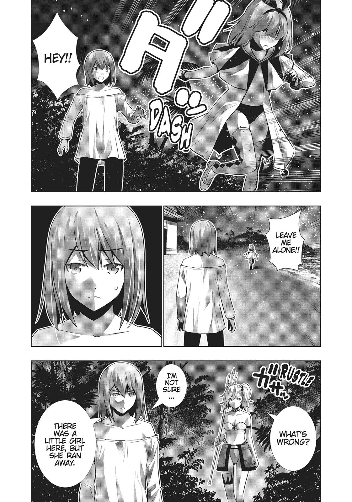 Parallel Paradise Chapter 33 4