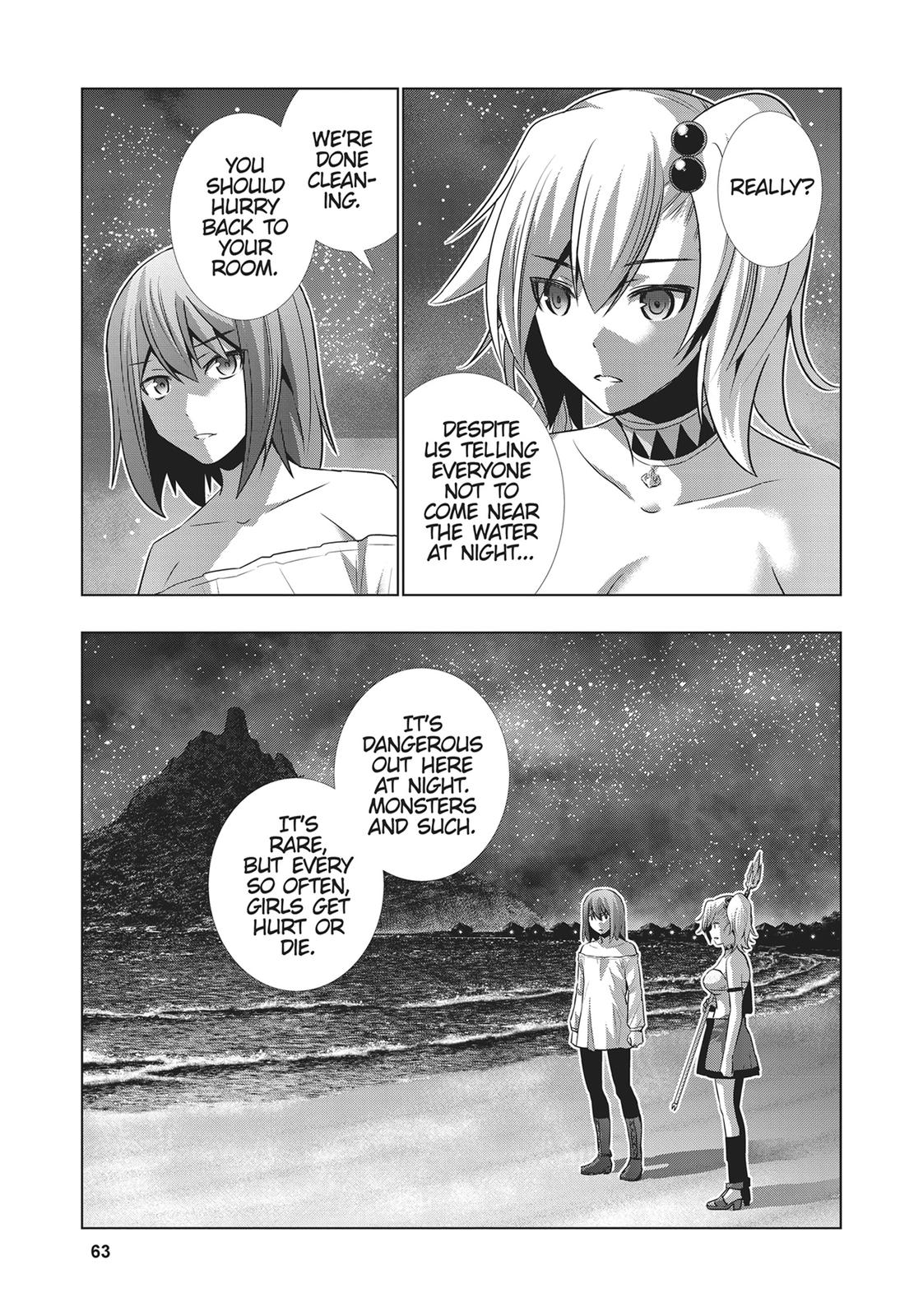 Parallel Paradise Chapter 33 5