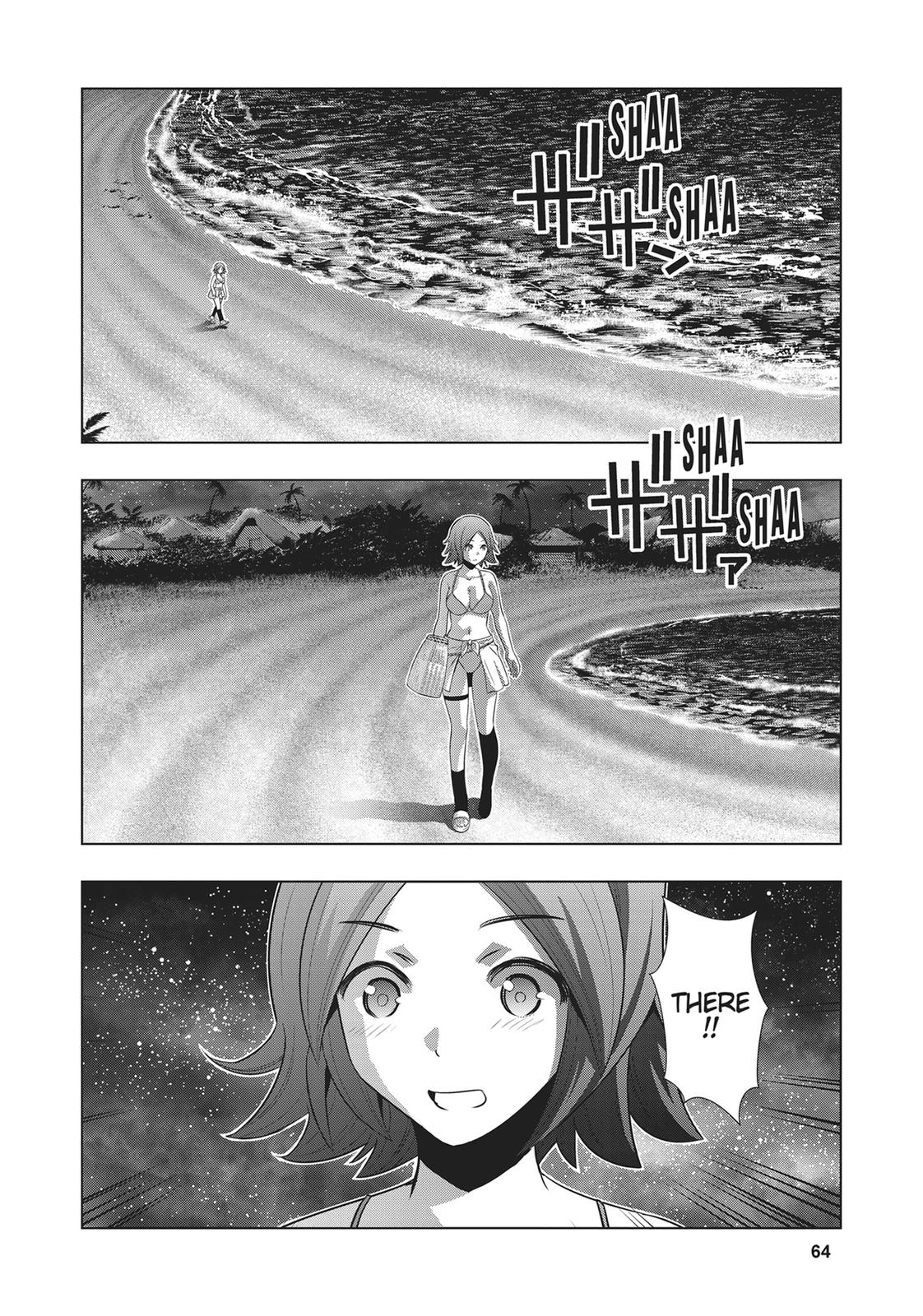 Parallel Paradise Chapter 33 6