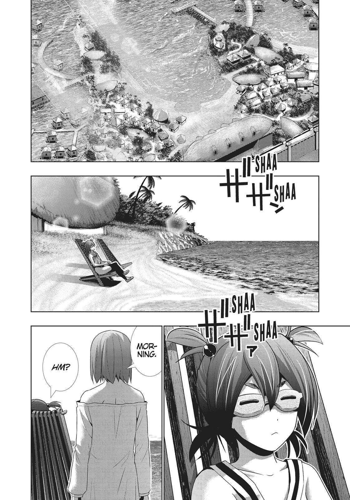 Parallel Paradise Chapter 33 10