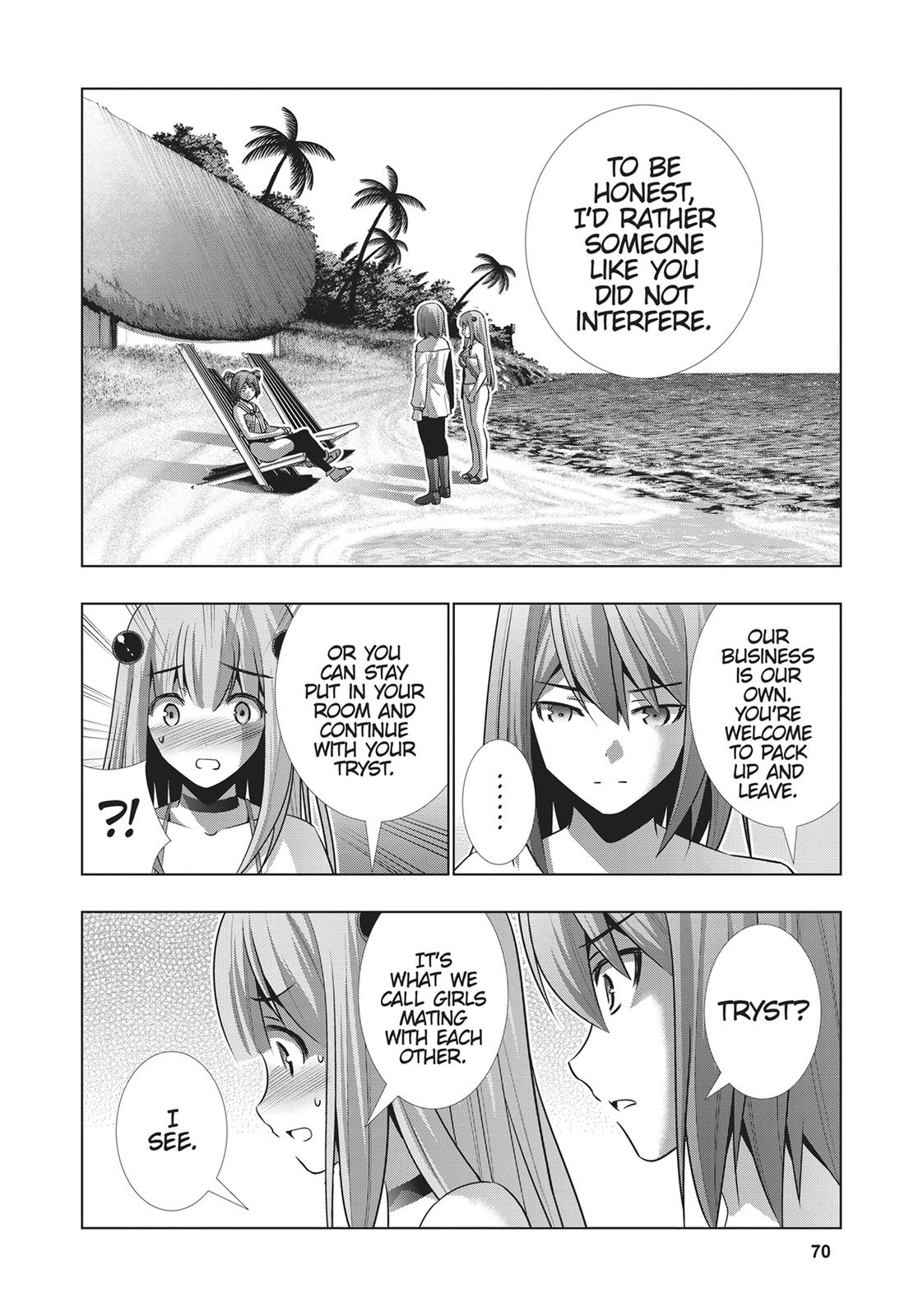 Parallel Paradise Chapter 33 12