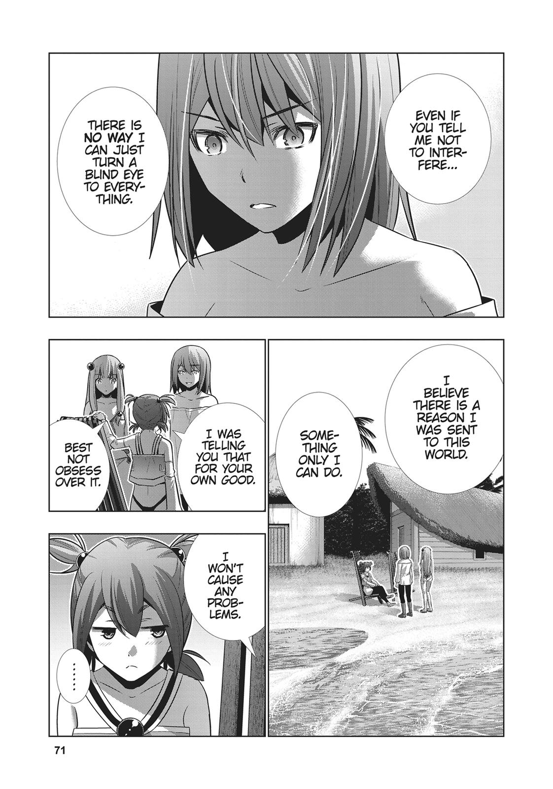 Parallel Paradise Chapter 33 13