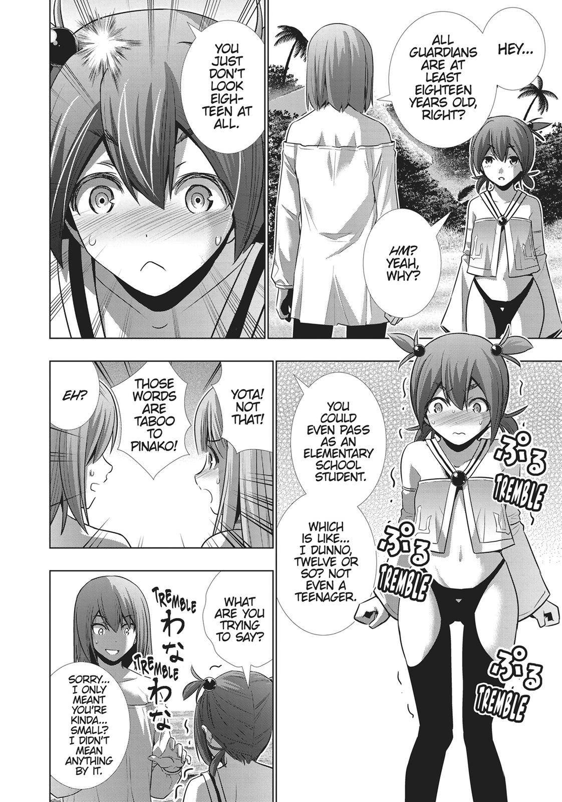 Parallel Paradise Chapter 33 14