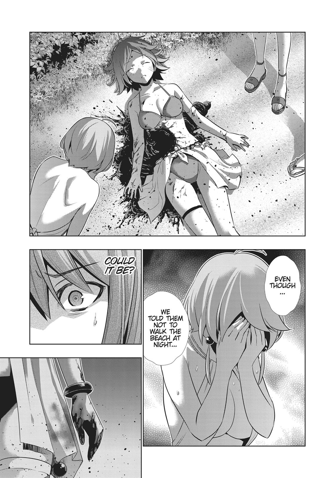 Parallel Paradise Chapter 33 17