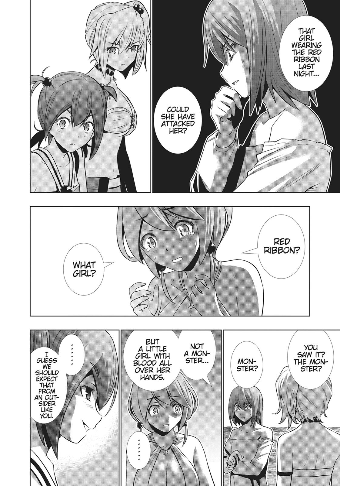 Parallel Paradise Chapter 33 18