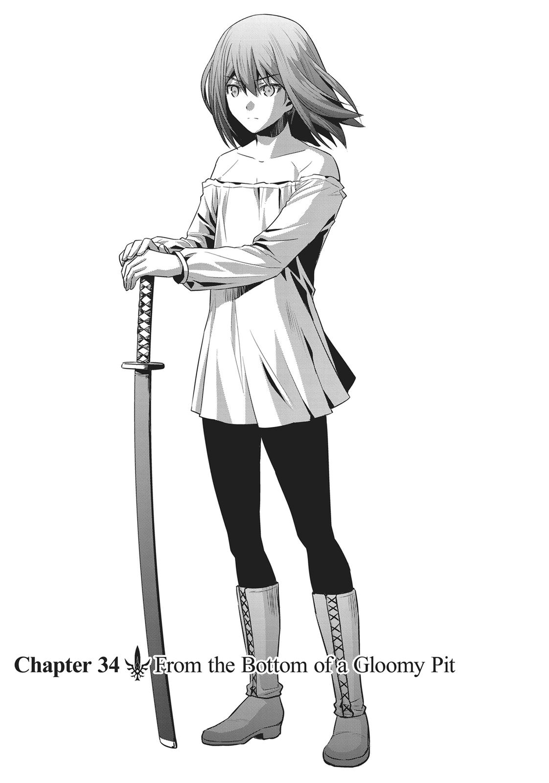 Parallel Paradise Chapter 34 1