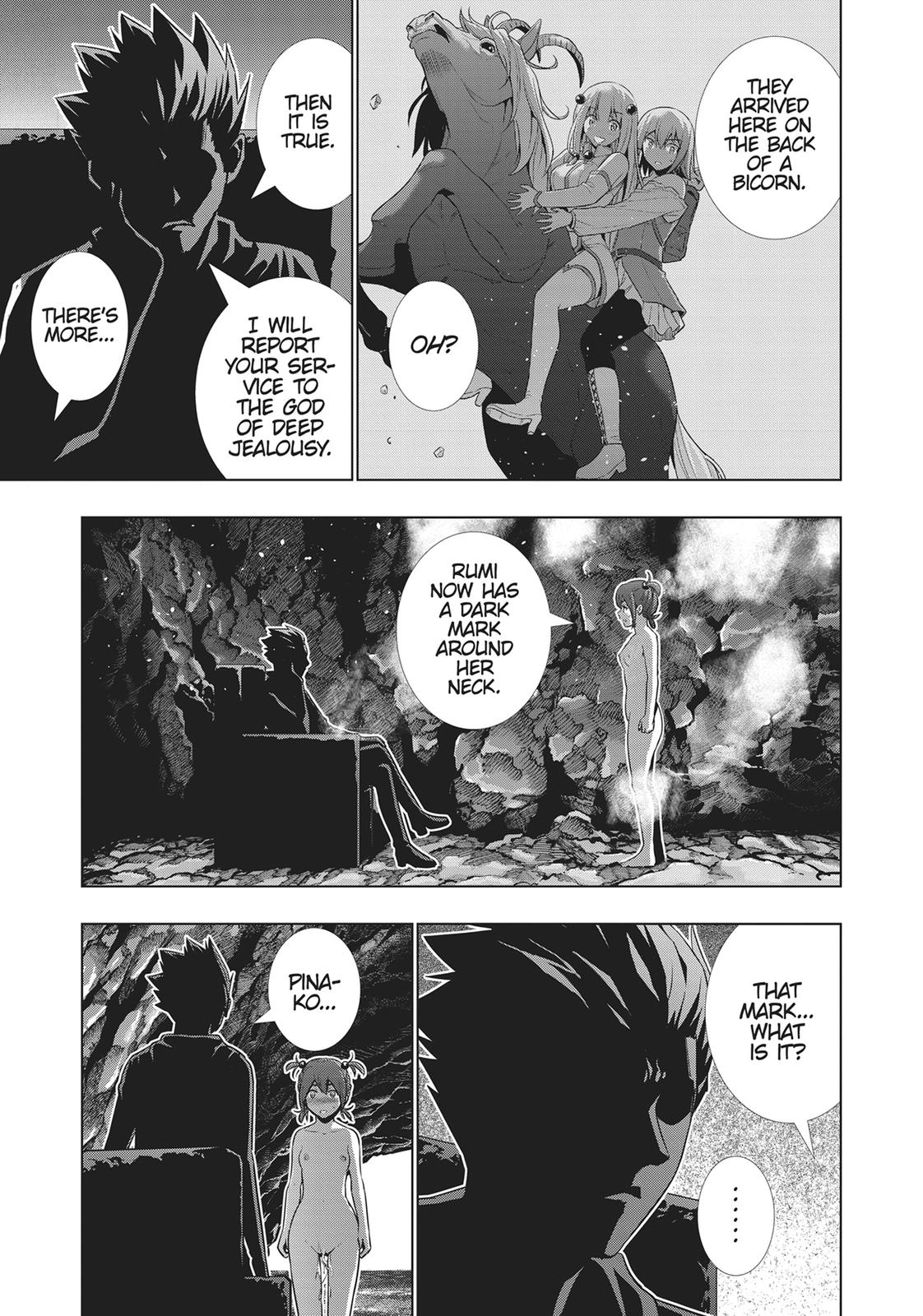 Parallel Paradise Chapter 34 3