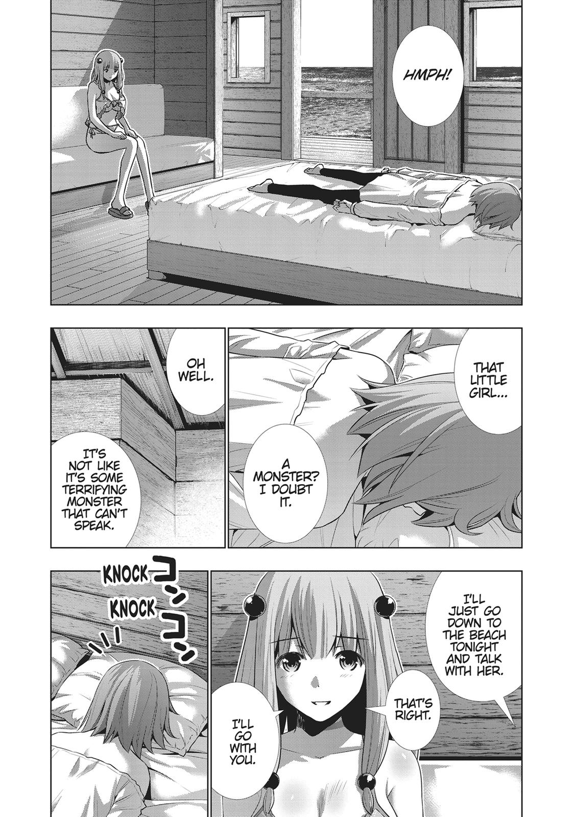Parallel Paradise Chapter 34 8