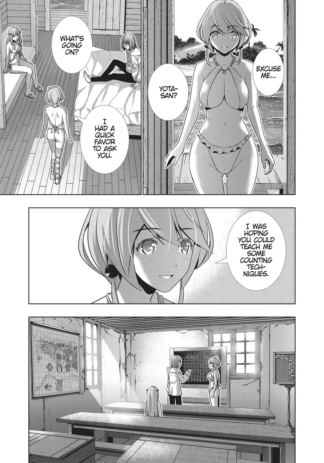 Parallel Paradise Chapter 34 9