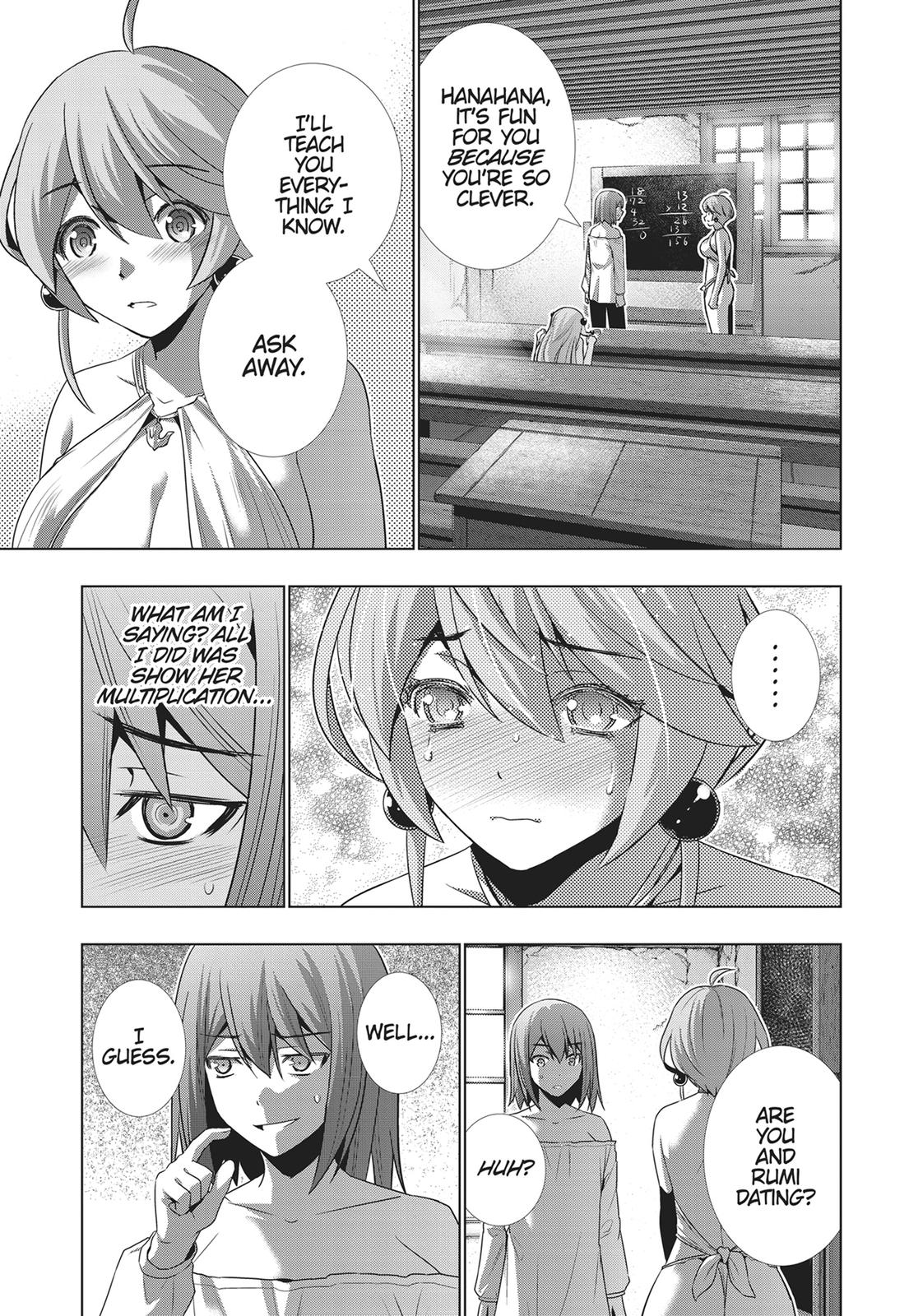 Parallel Paradise Chapter 34 13