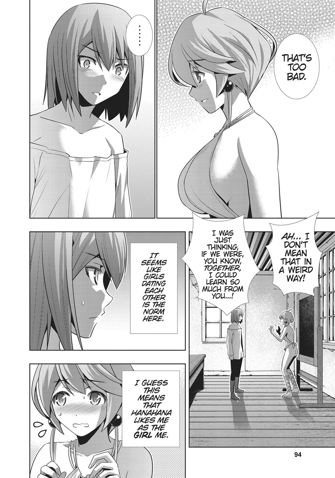 Parallel Paradise Chapter 34 14