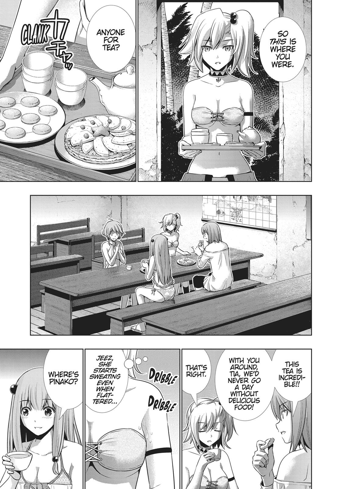 Parallel Paradise Chapter 34 15
