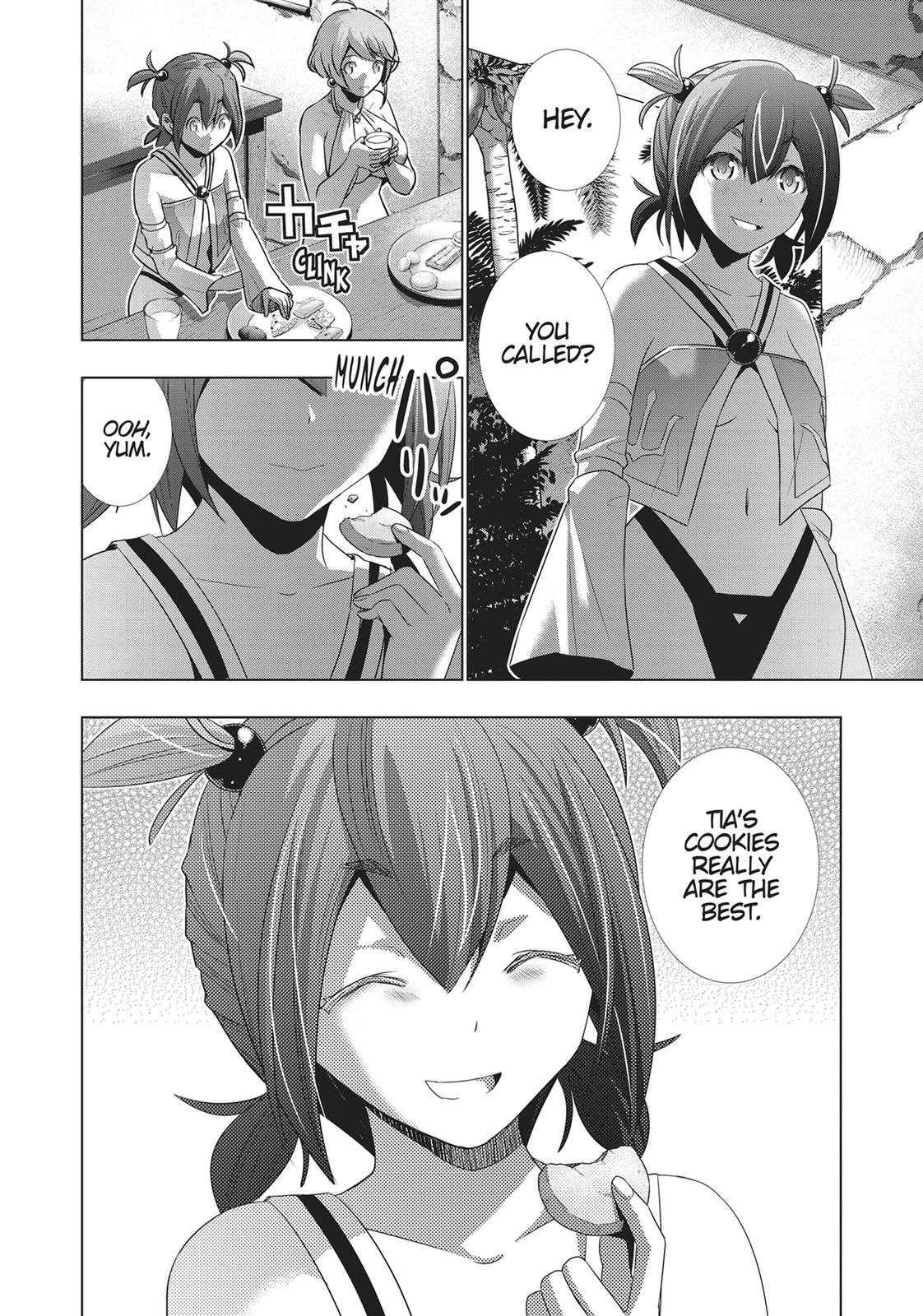 Parallel Paradise Chapter 34 16