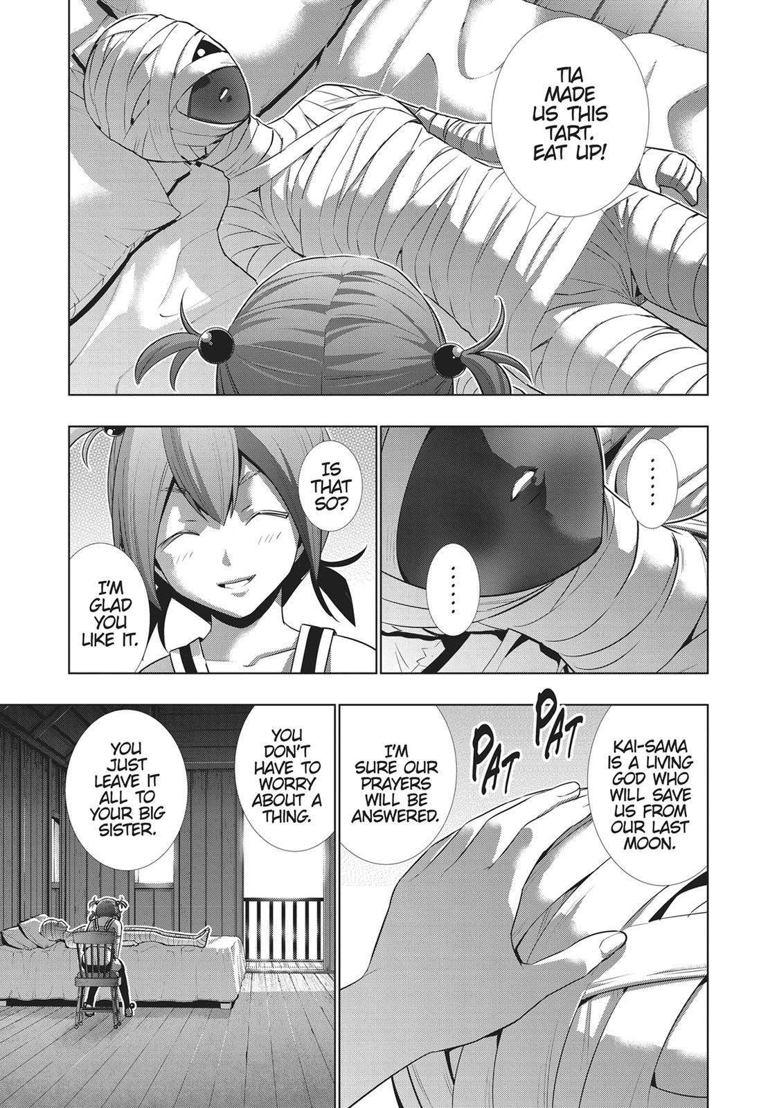 Parallel Paradise Chapter 35 3