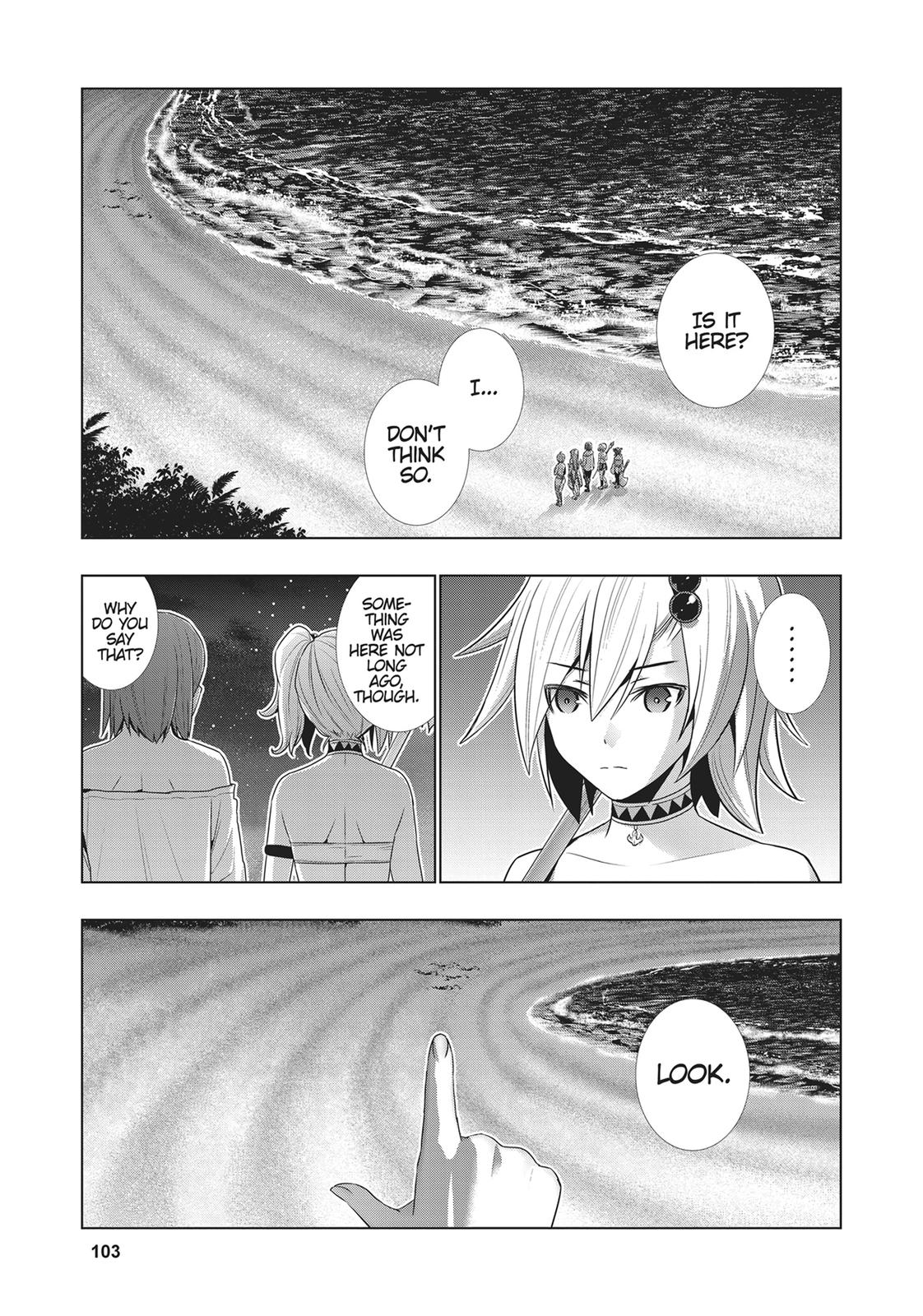 Parallel Paradise Chapter 35 5