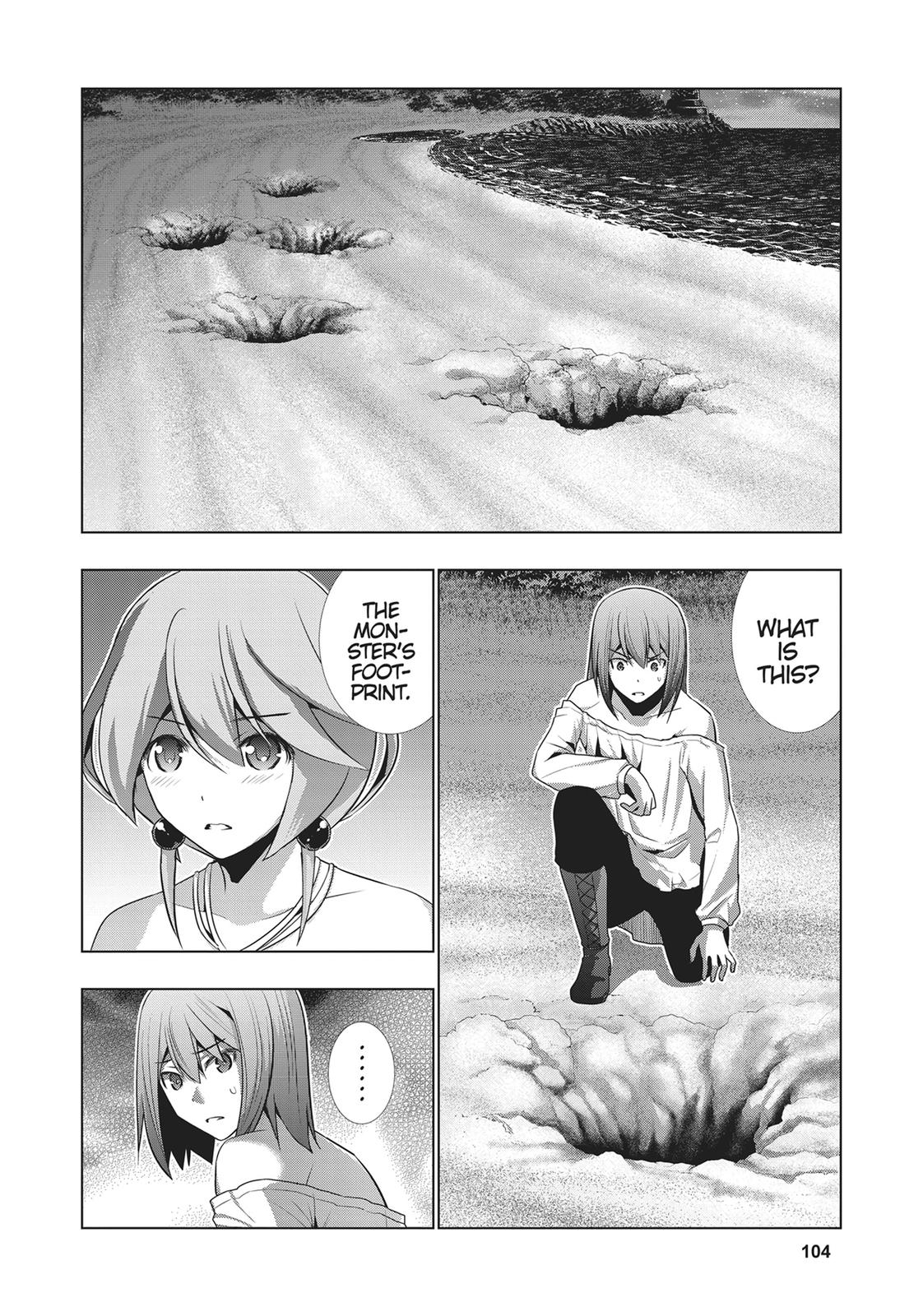 Parallel Paradise Chapter 35 6
