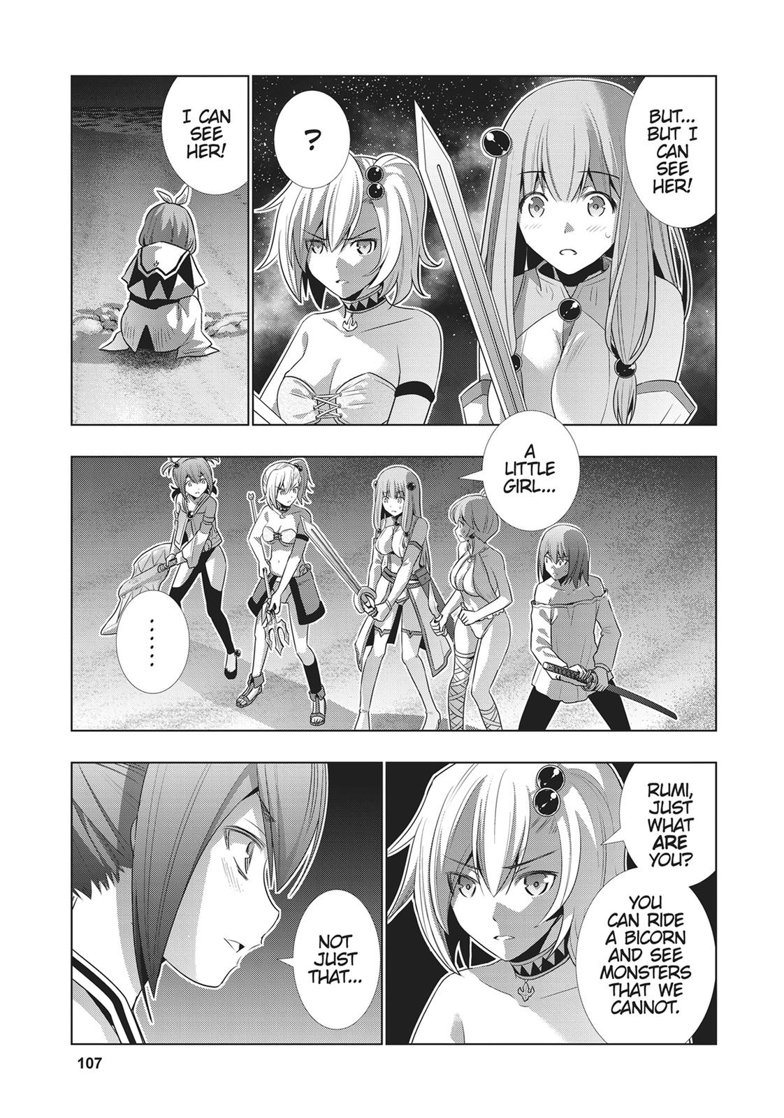 Parallel Paradise Chapter 35 9