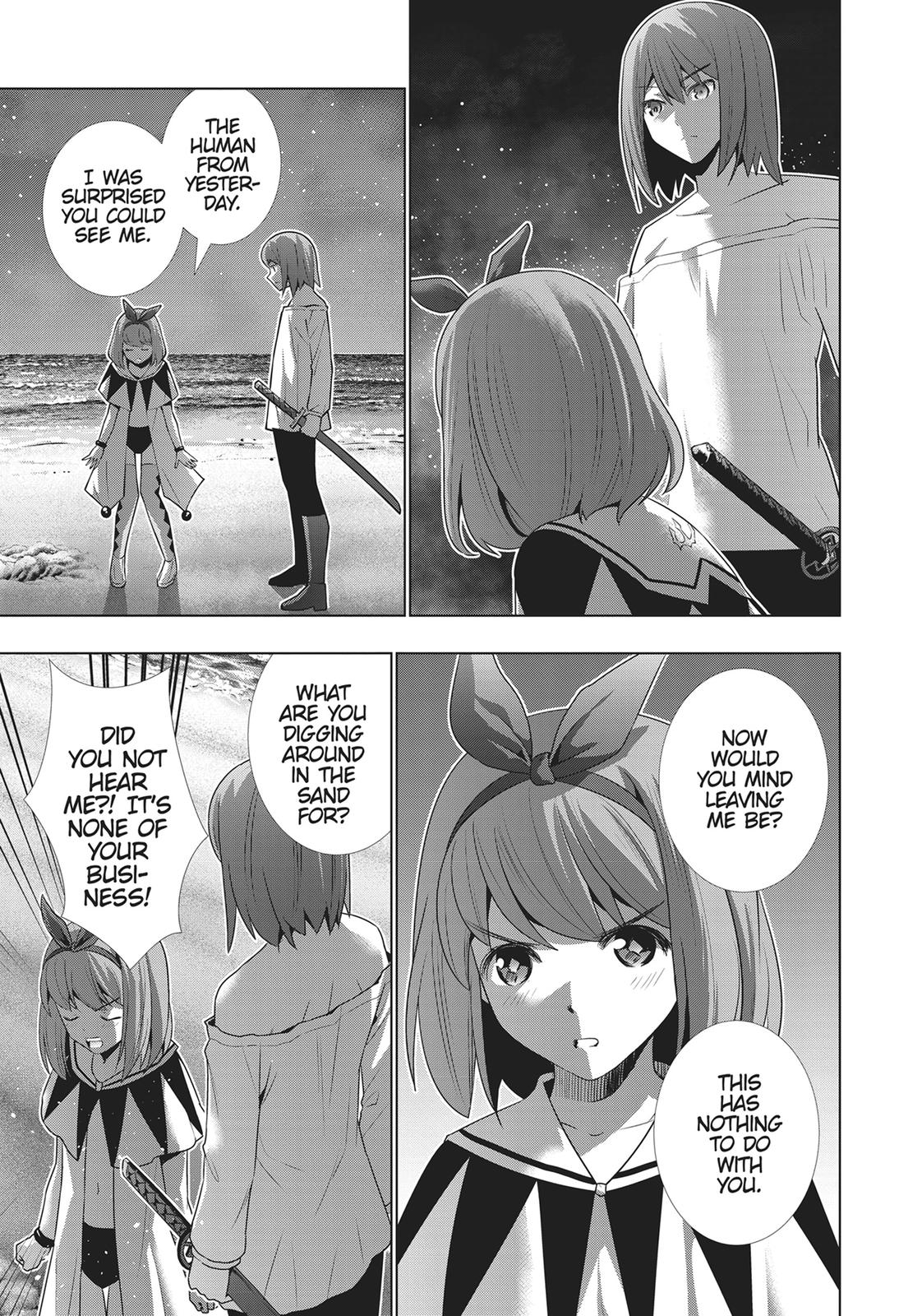 Parallel Paradise Chapter 35 11