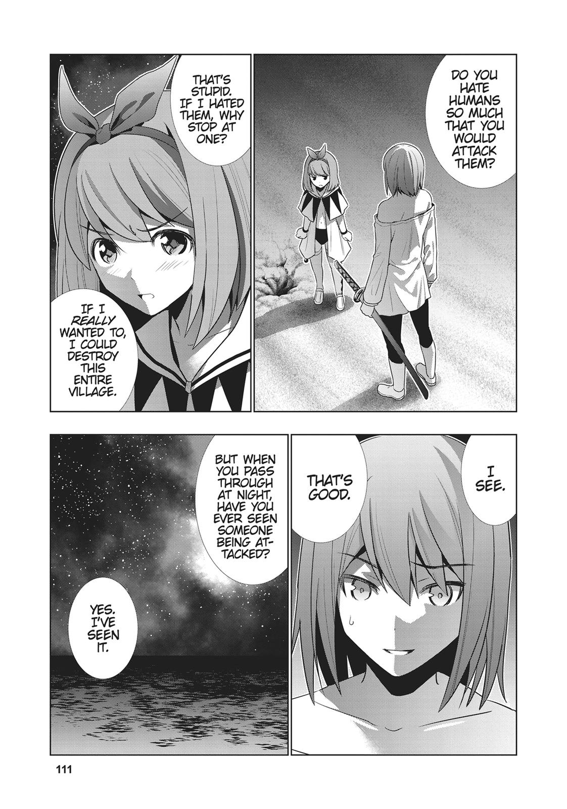 Parallel Paradise Chapter 35 13