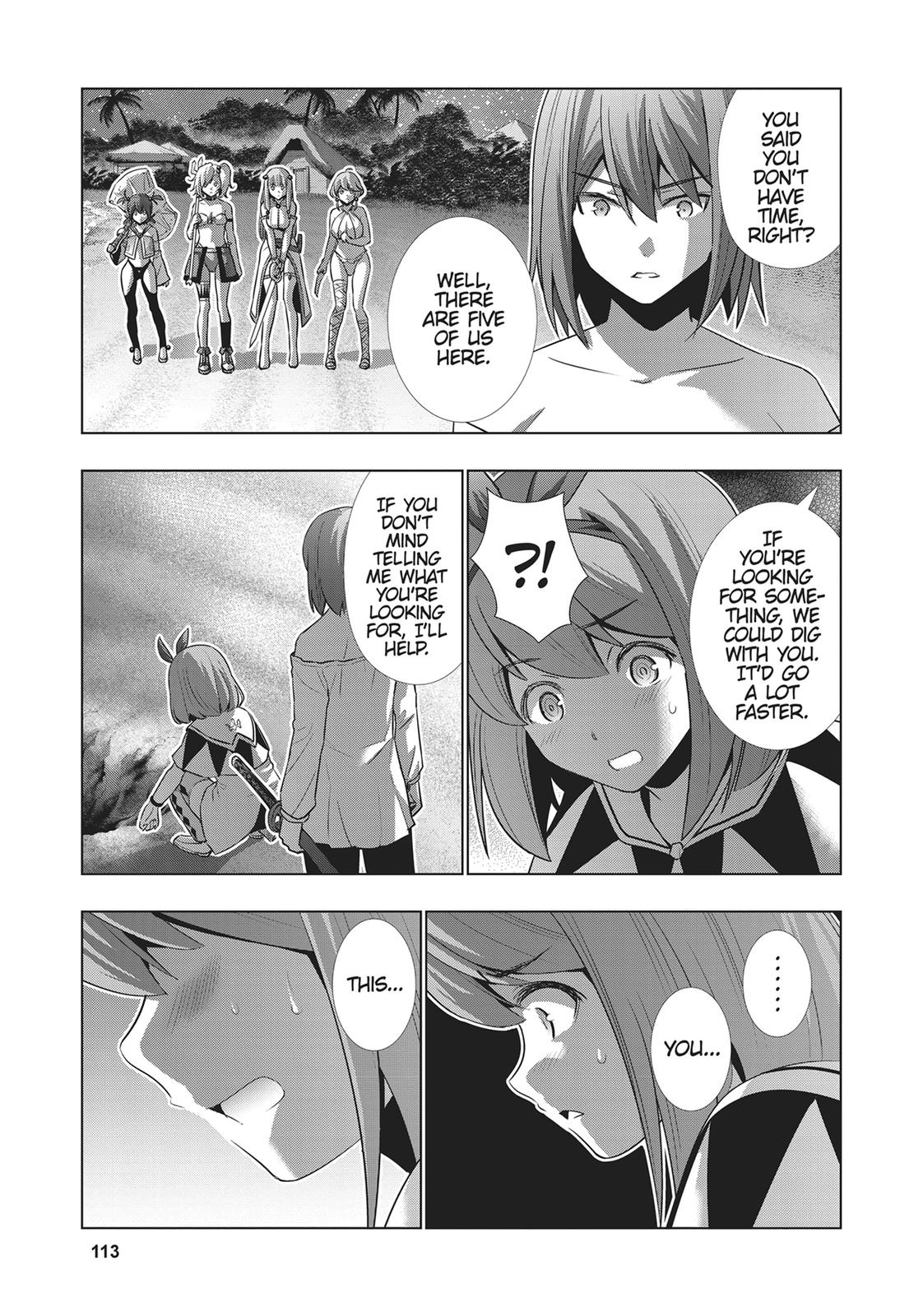 Parallel Paradise Chapter 35 15