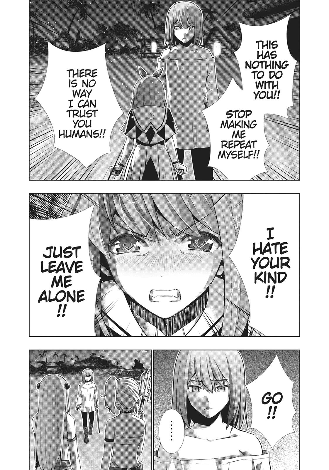 Parallel Paradise Chapter 35 16