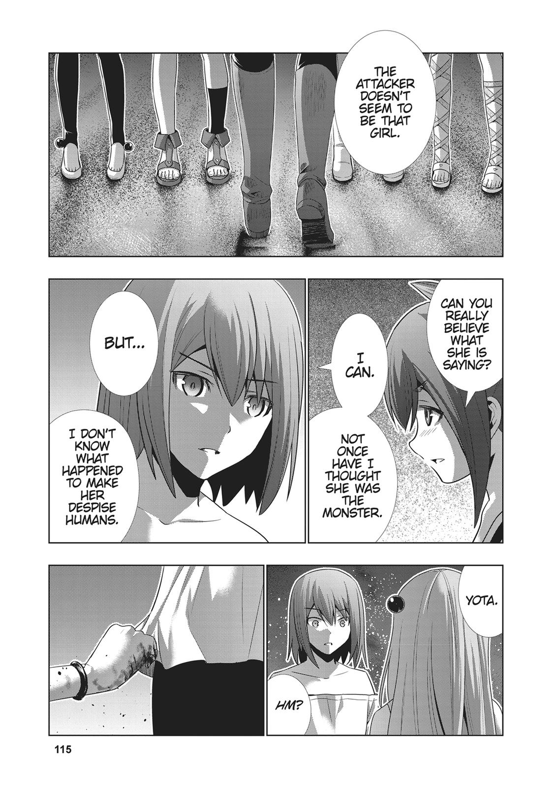 Parallel Paradise Chapter 35 17