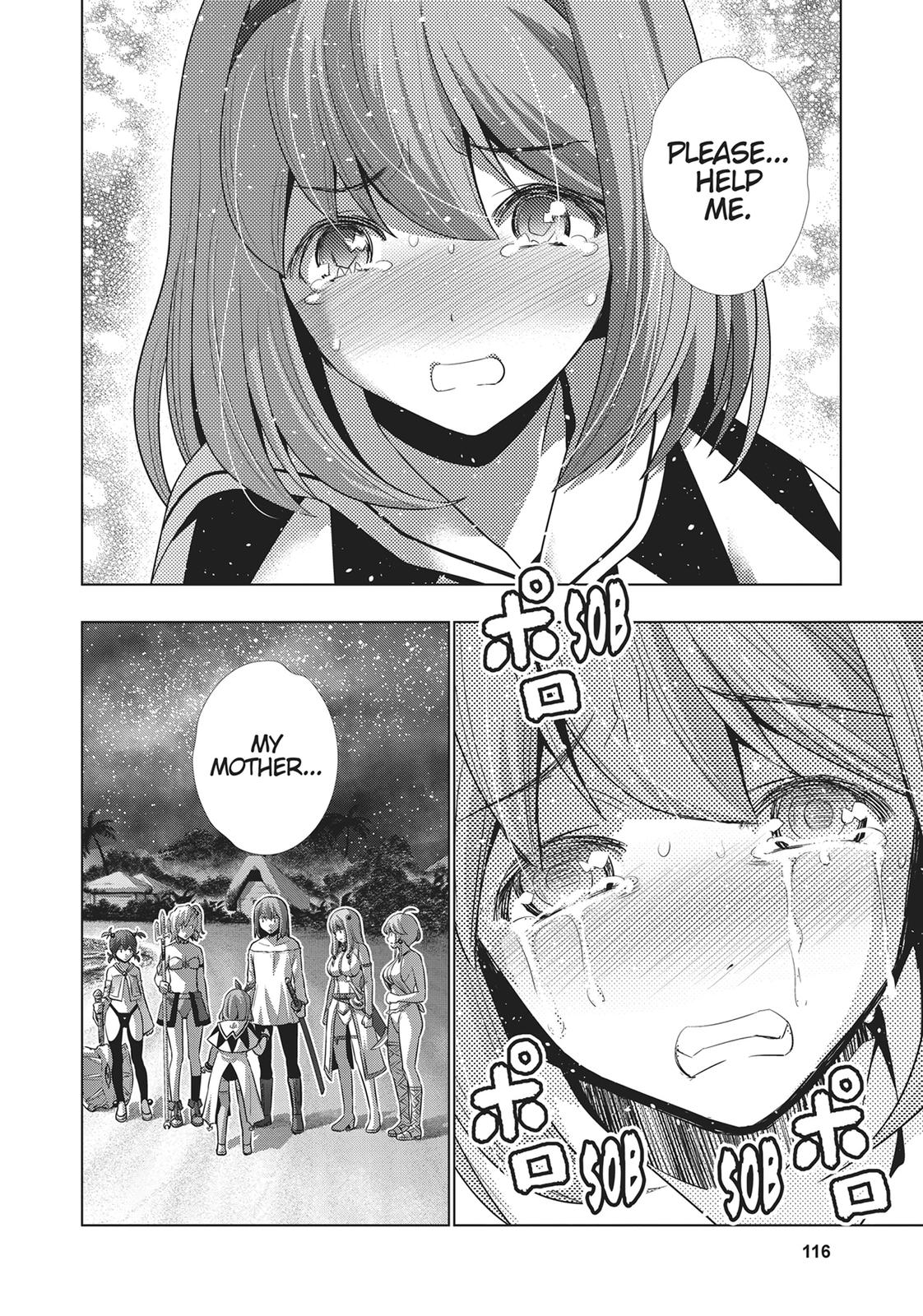 Parallel Paradise Chapter 35 18