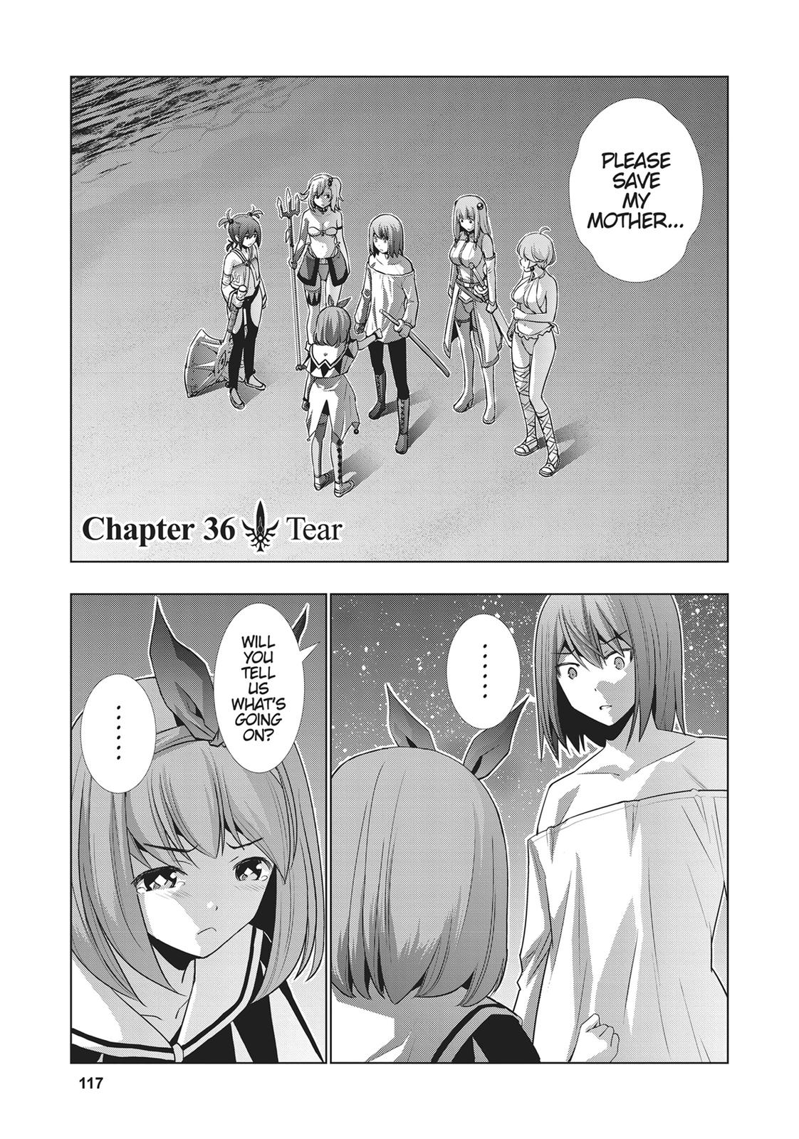 Parallel Paradise Chapter 36 1