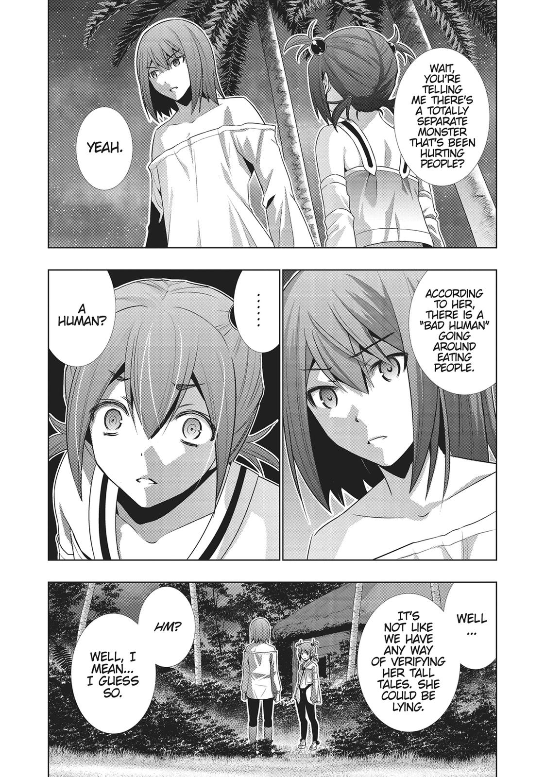 Parallel Paradise Chapter 36 11