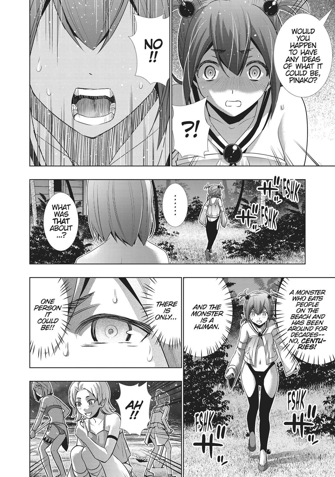 Parallel Paradise Chapter 36 12