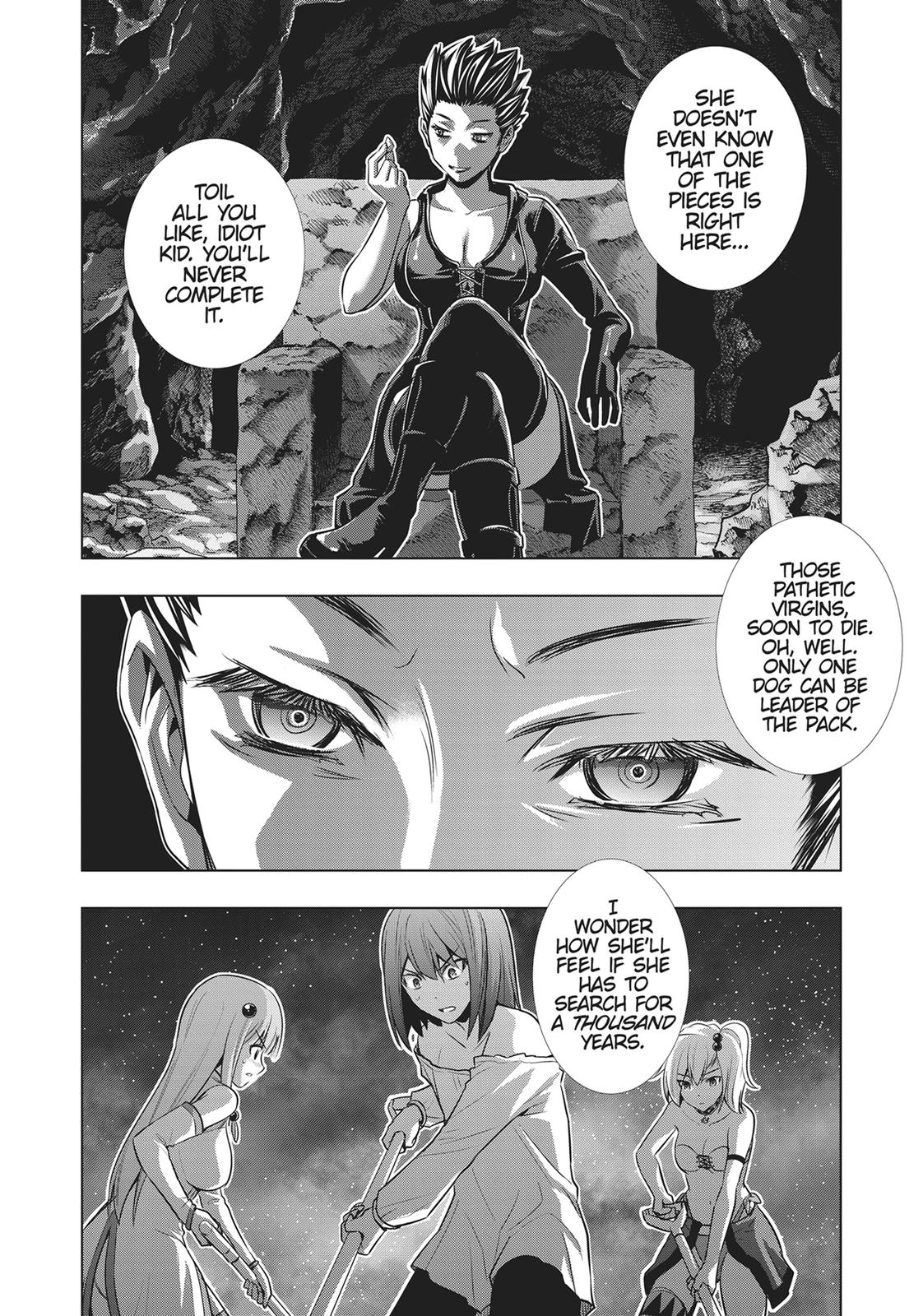 Parallel Paradise Chapter 36 16
