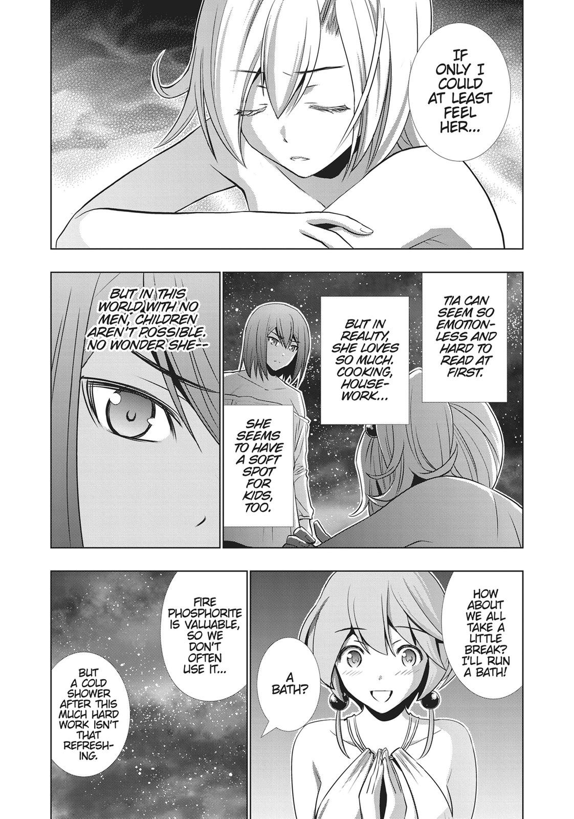 Parallel Paradise Chapter 37 9