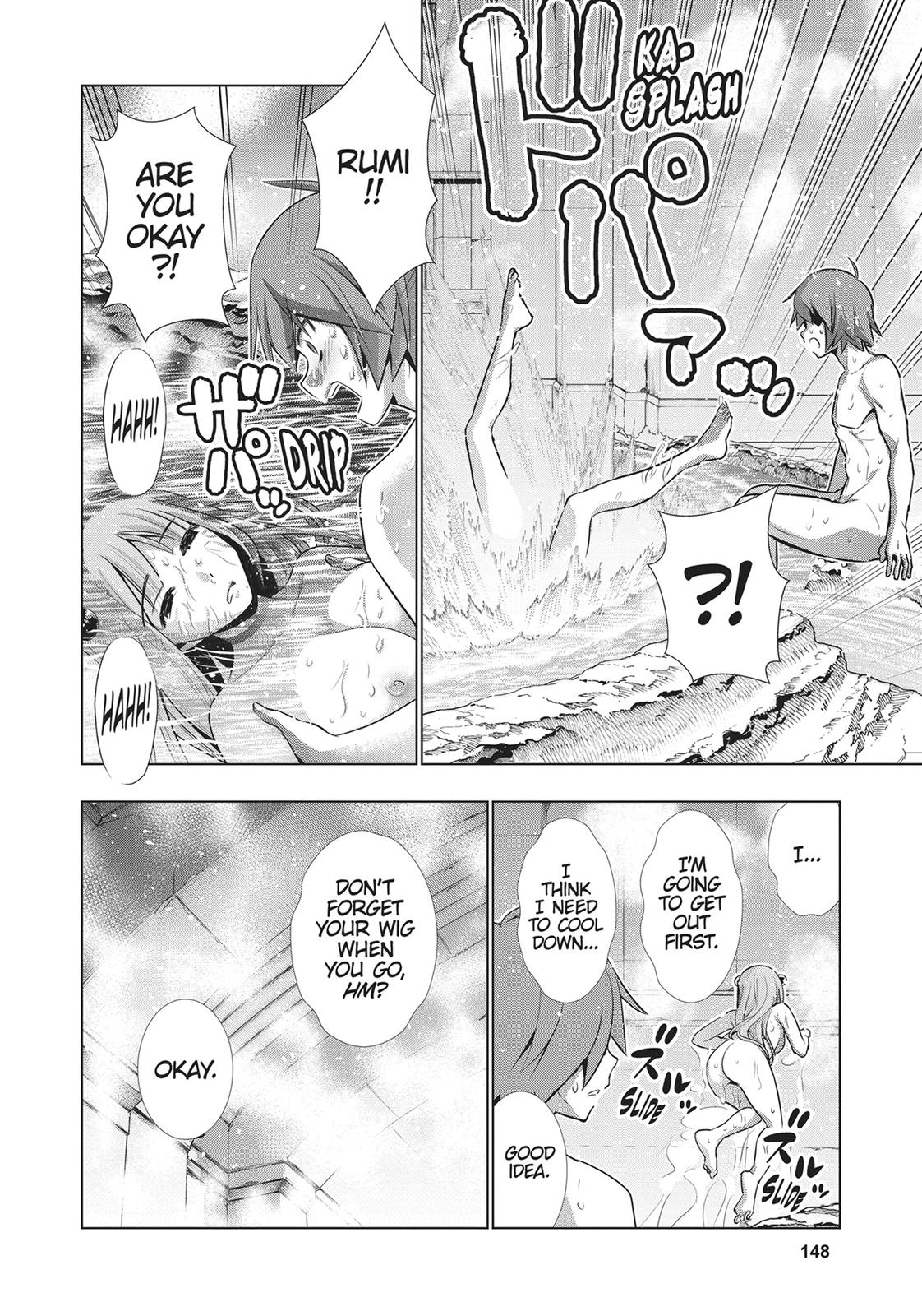Parallel Paradise Chapter 37 16