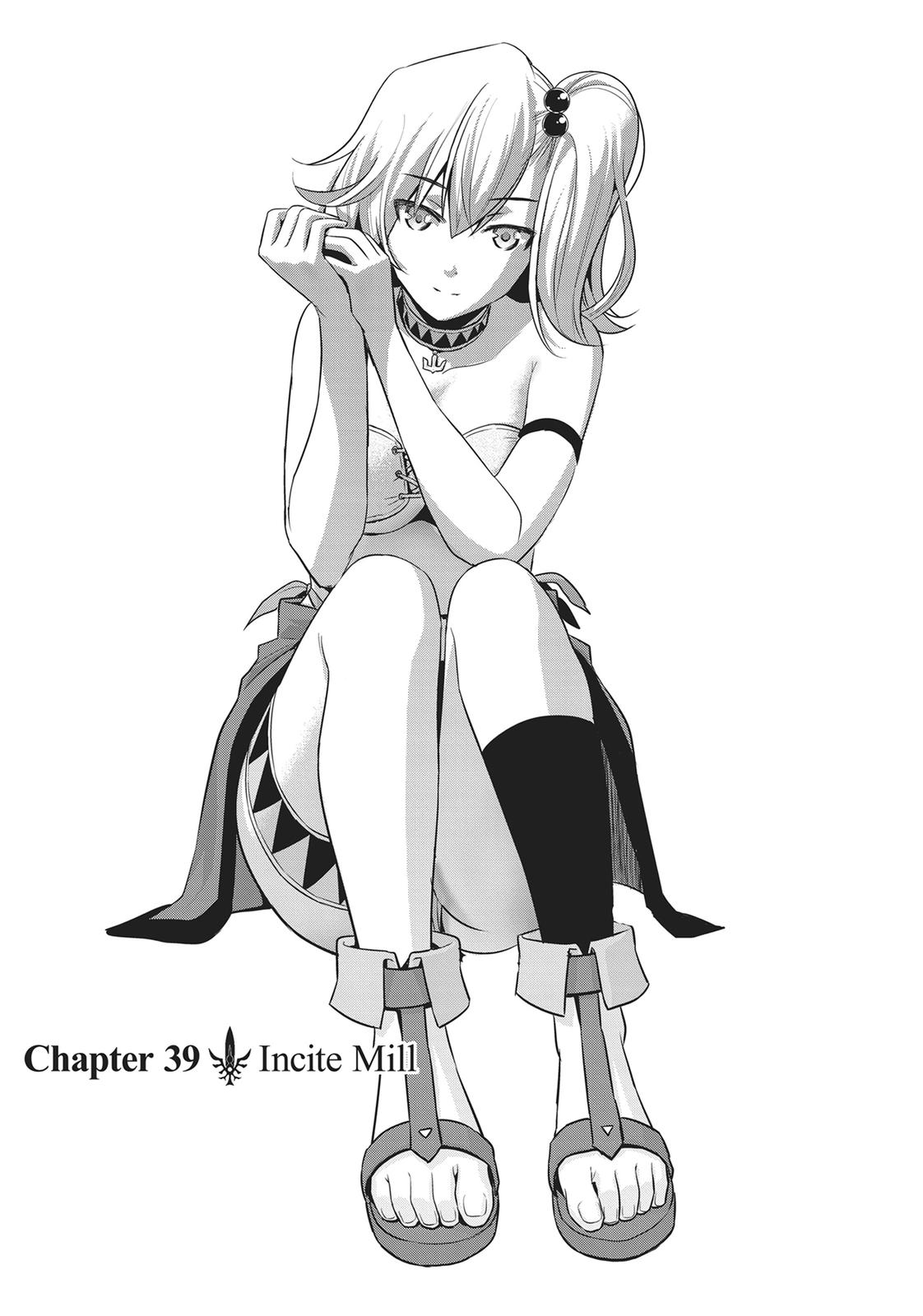 Parallel Paradise Chapter 39 1