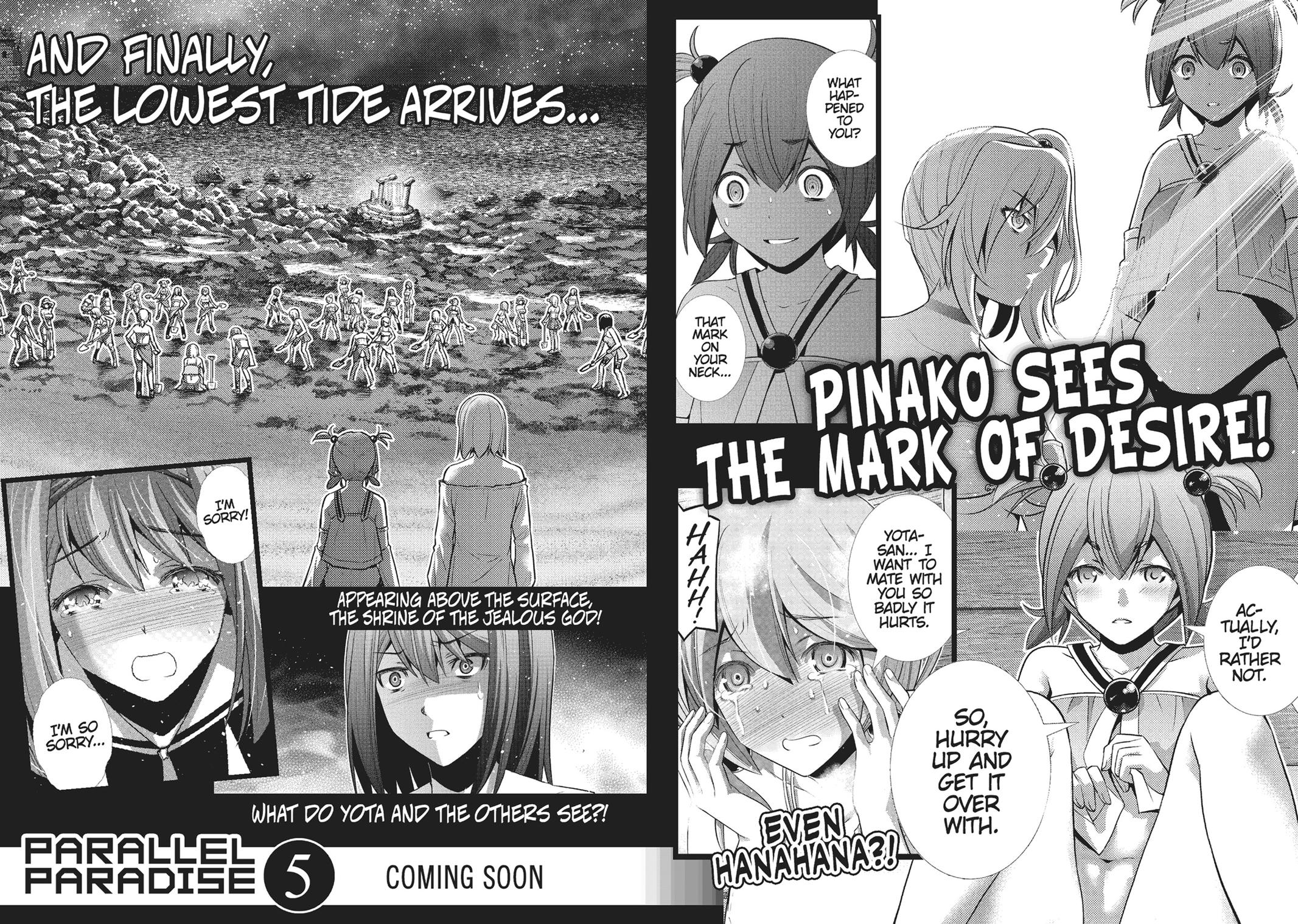 Parallel Paradise Chapter 39 22