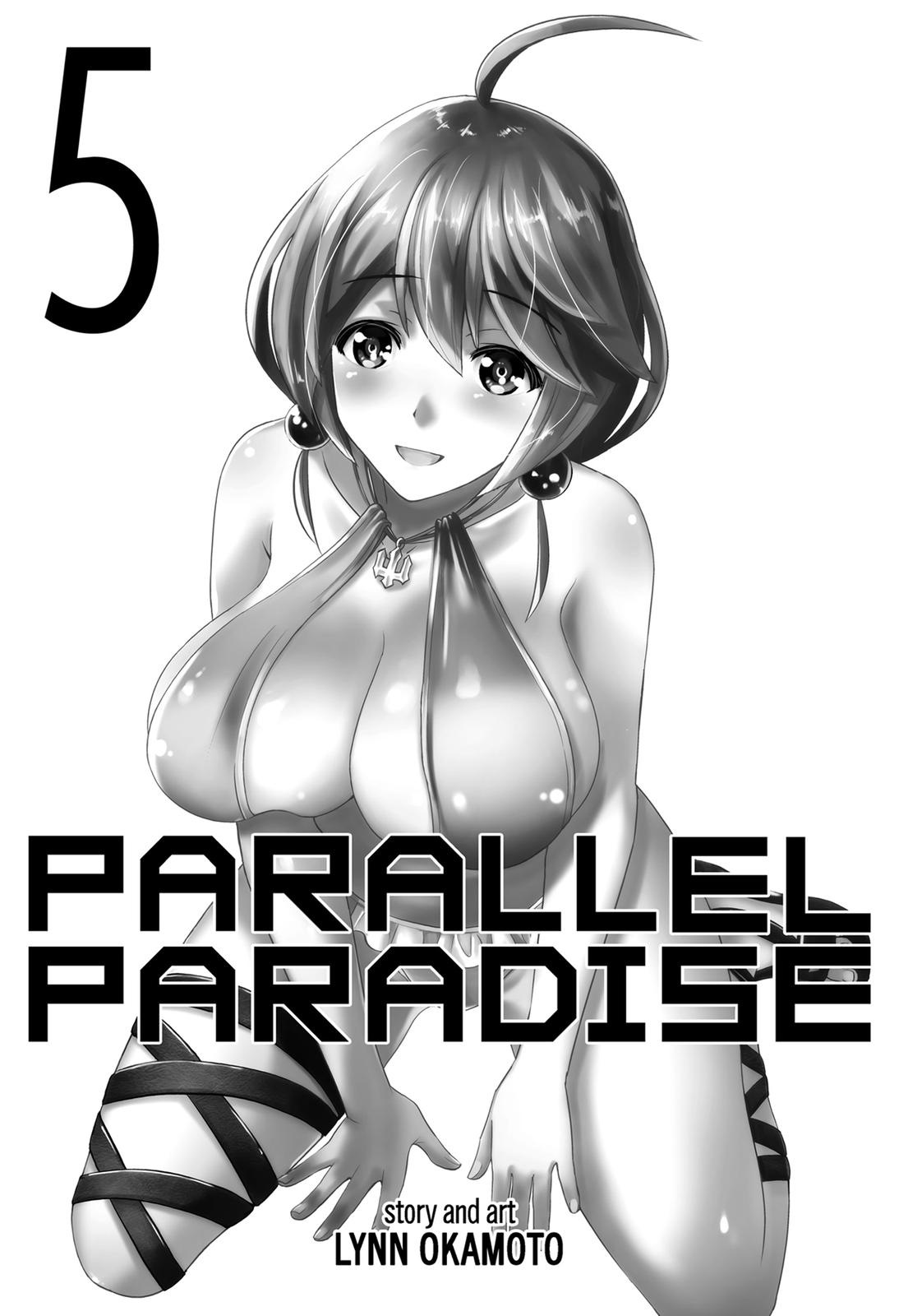Parallel Paradise Chapter 40 2