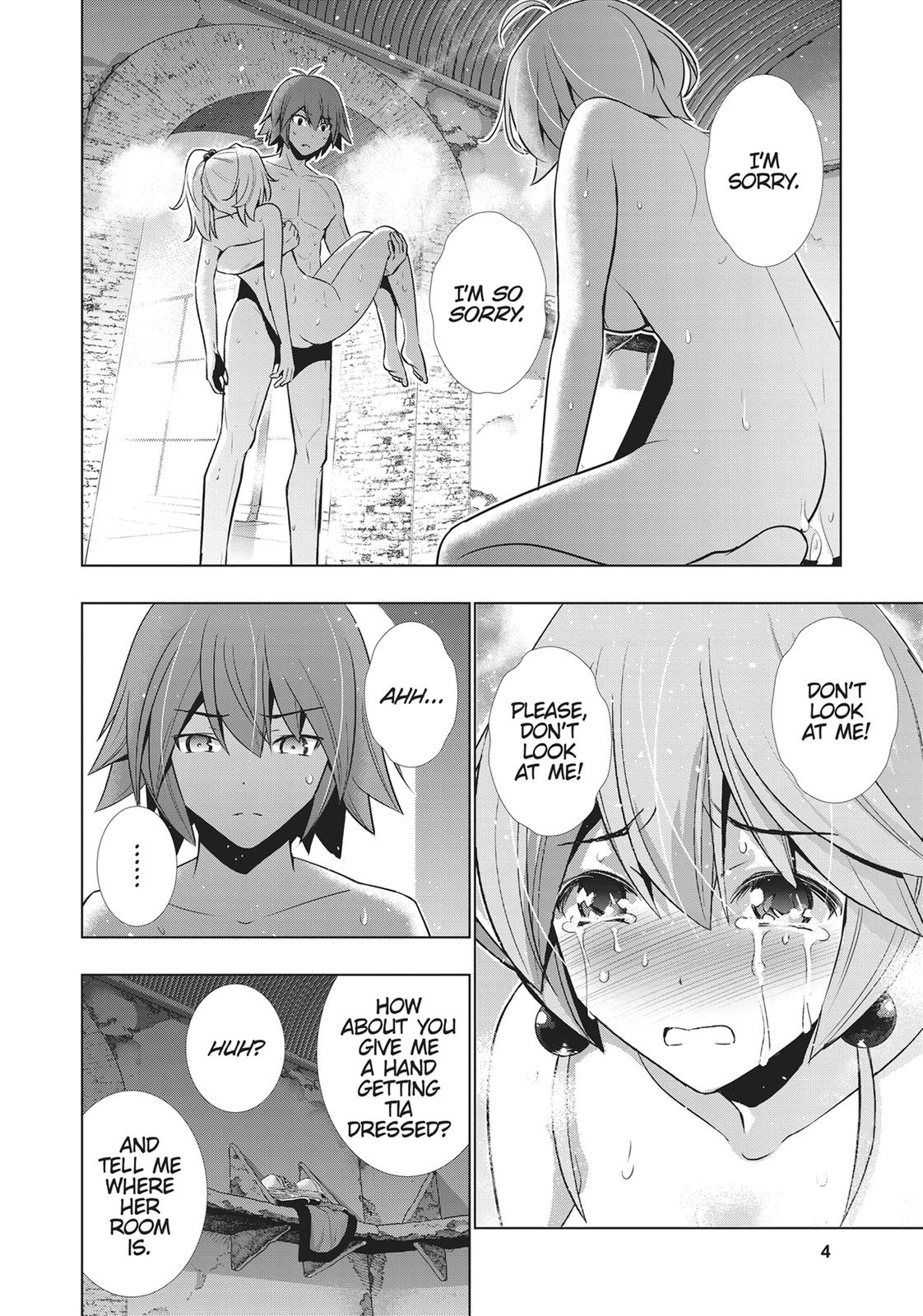 Parallel Paradise Chapter 40 5