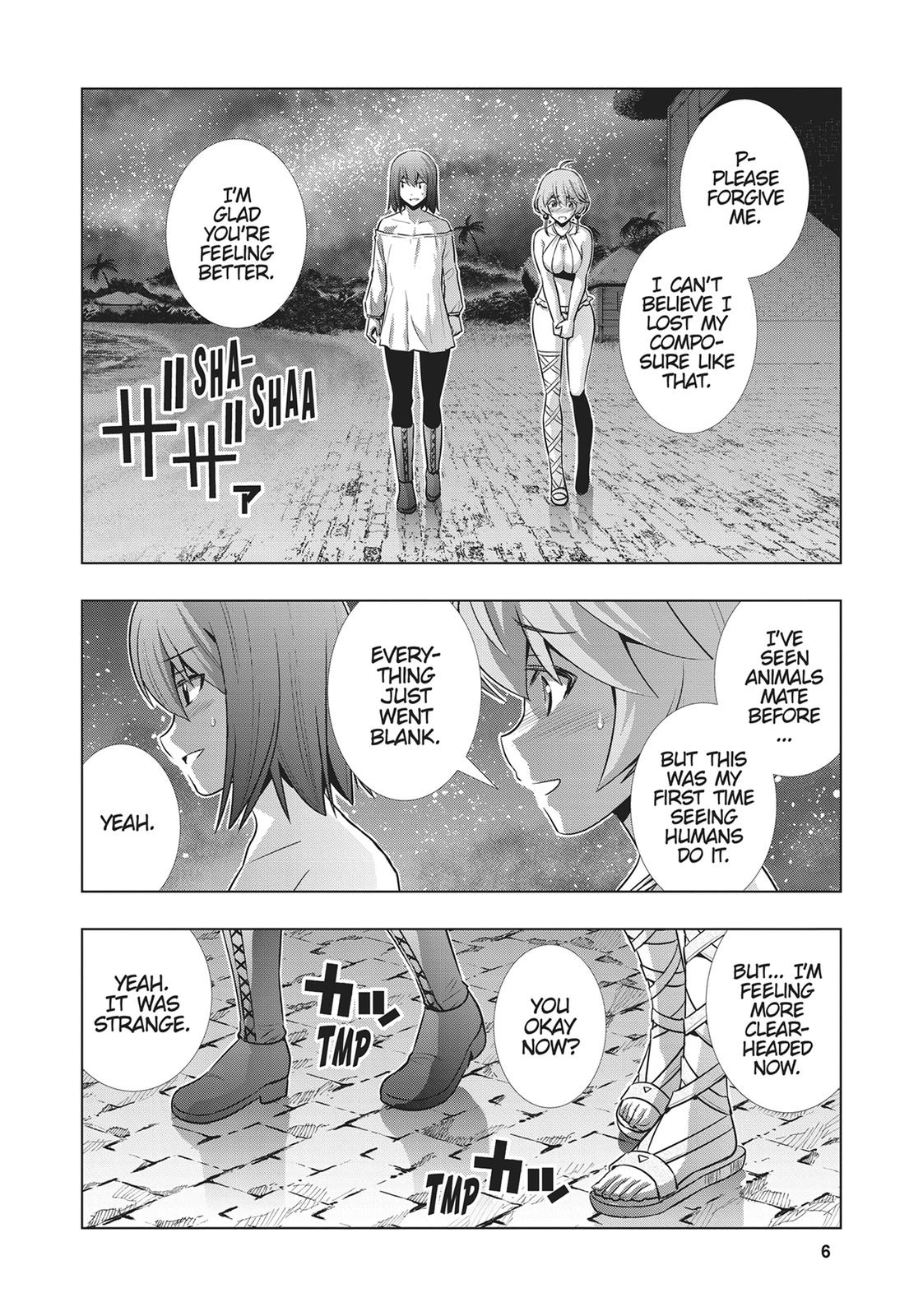 Parallel Paradise Chapter 40 7