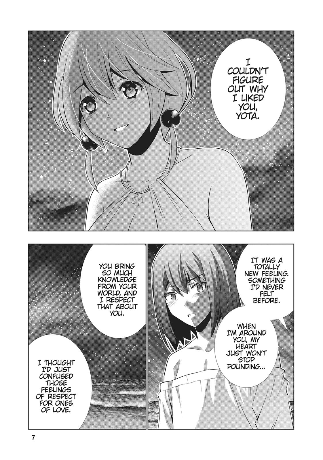Parallel Paradise Chapter 40 8