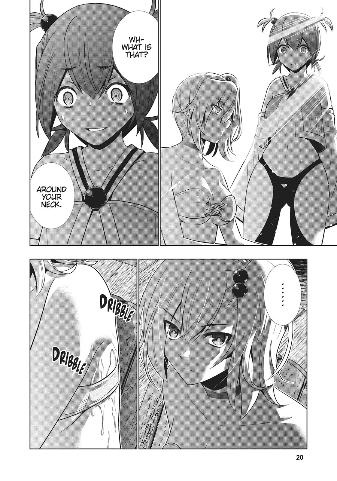 Parallel Paradise Chapter 40 21