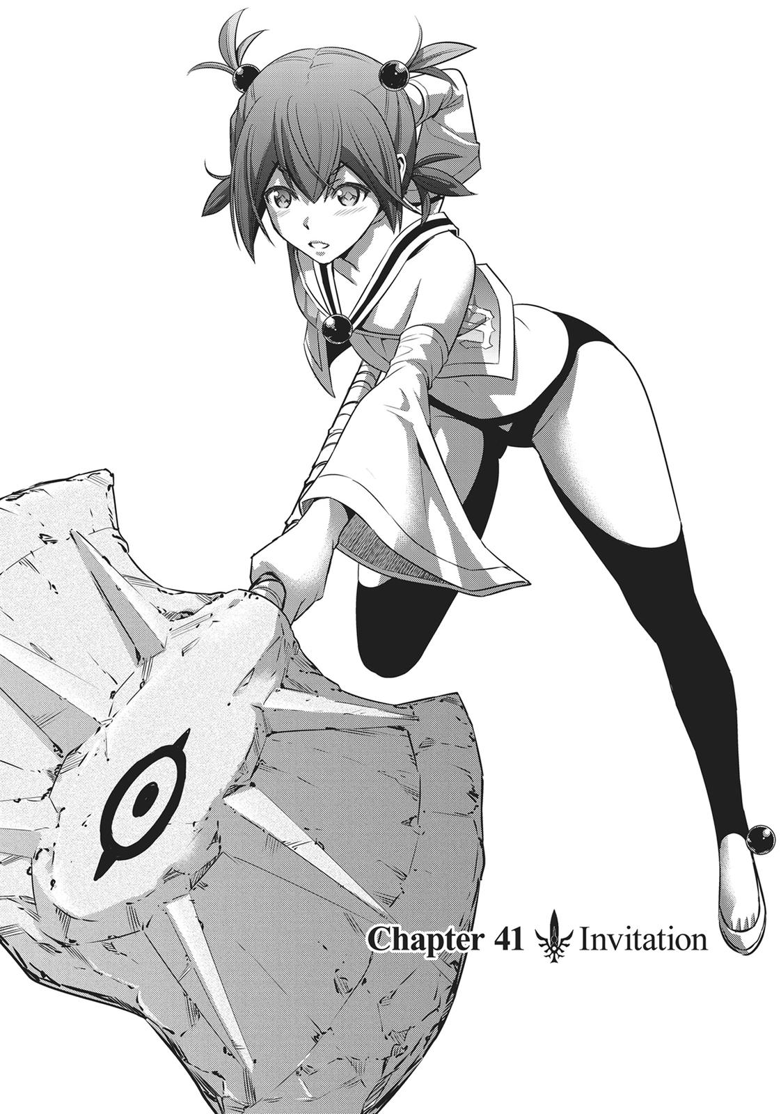 Parallel Paradise Chapter 41 1