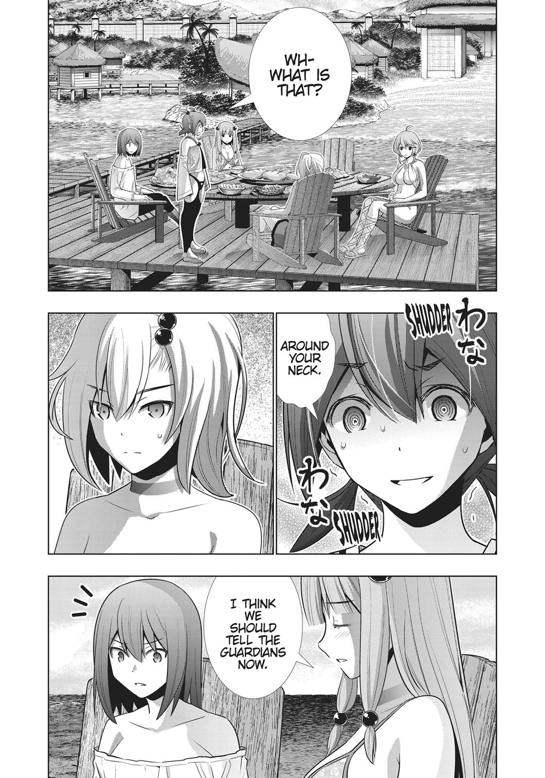 Parallel Paradise Chapter 41 2